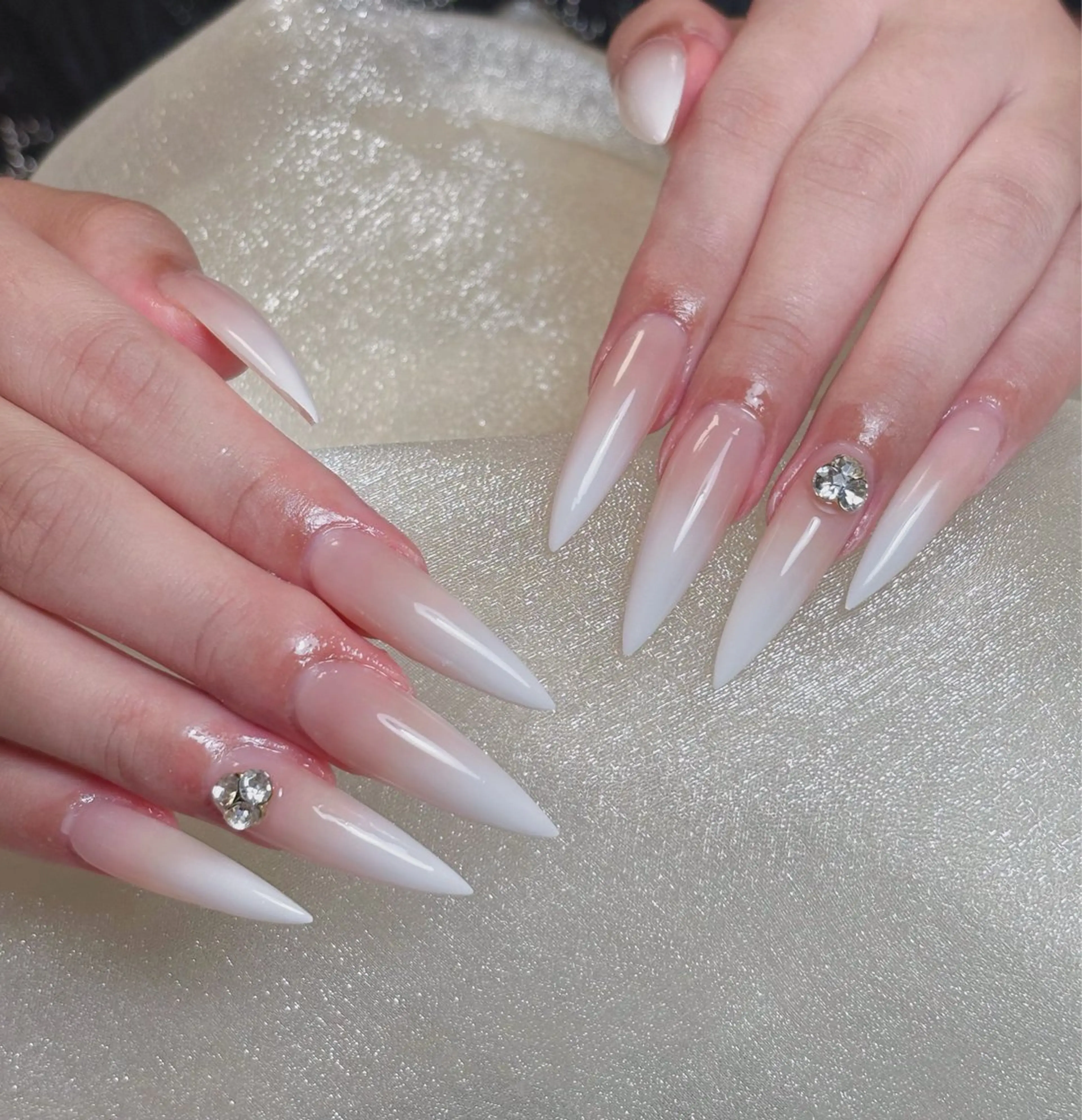 ネイル ハンドネイル ネイル👑クイーンズ NailQueensのネイルデザイン