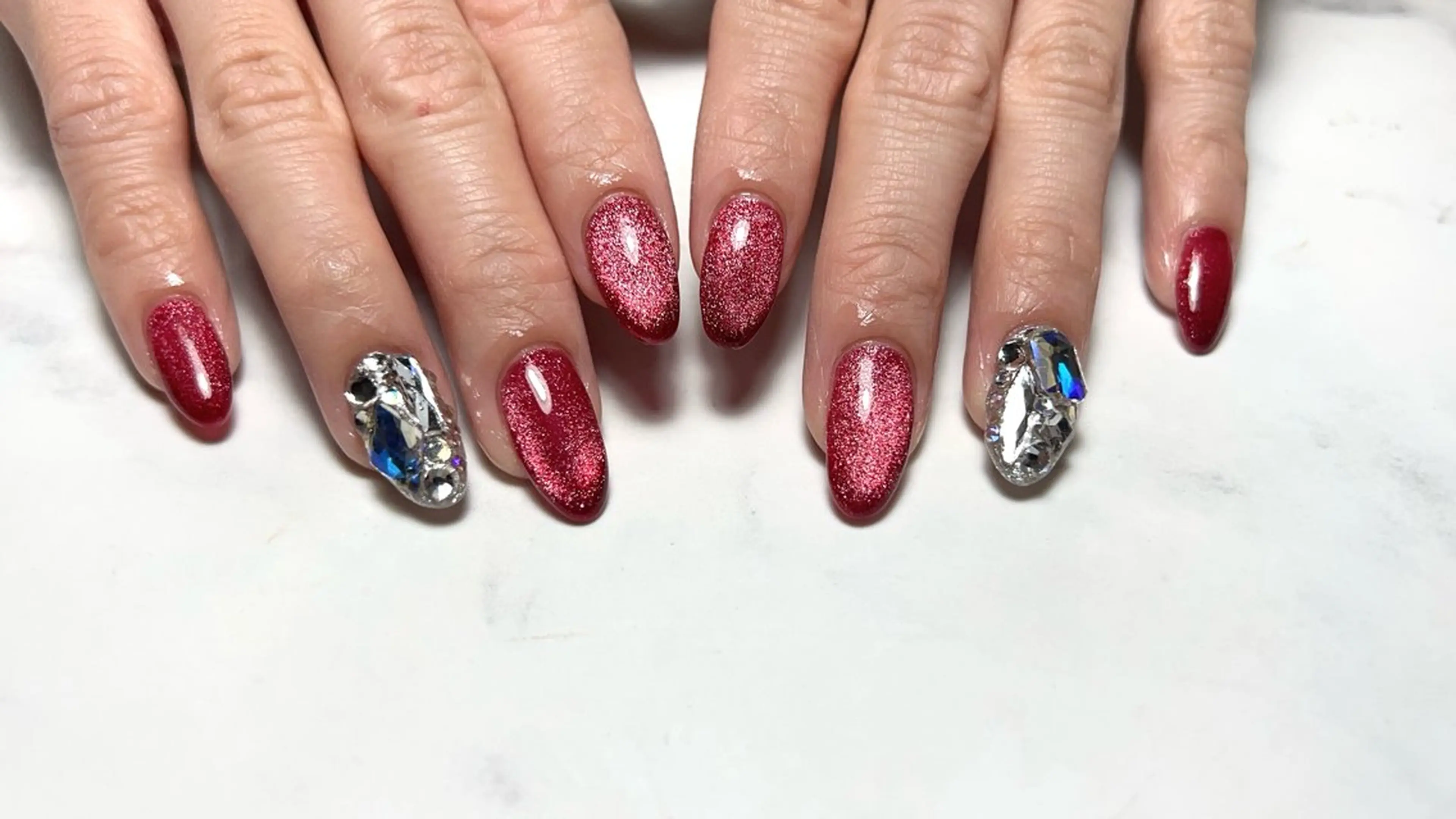 ネイル 加藤 優子のネイルデザイン