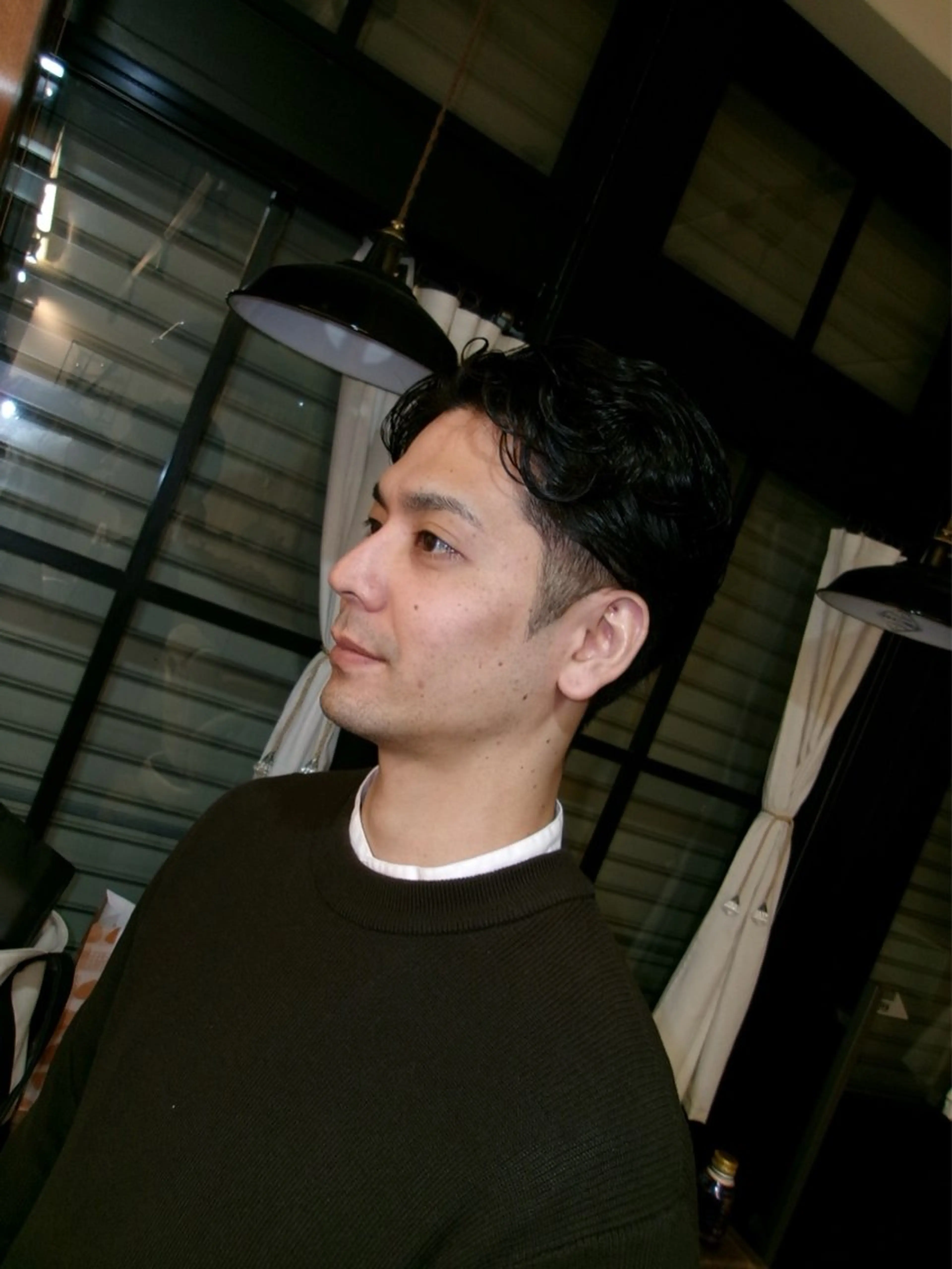 ショート GREVEN hair所属・床屋/メンズカット 💈宮城 大一郎のヘアスタイル