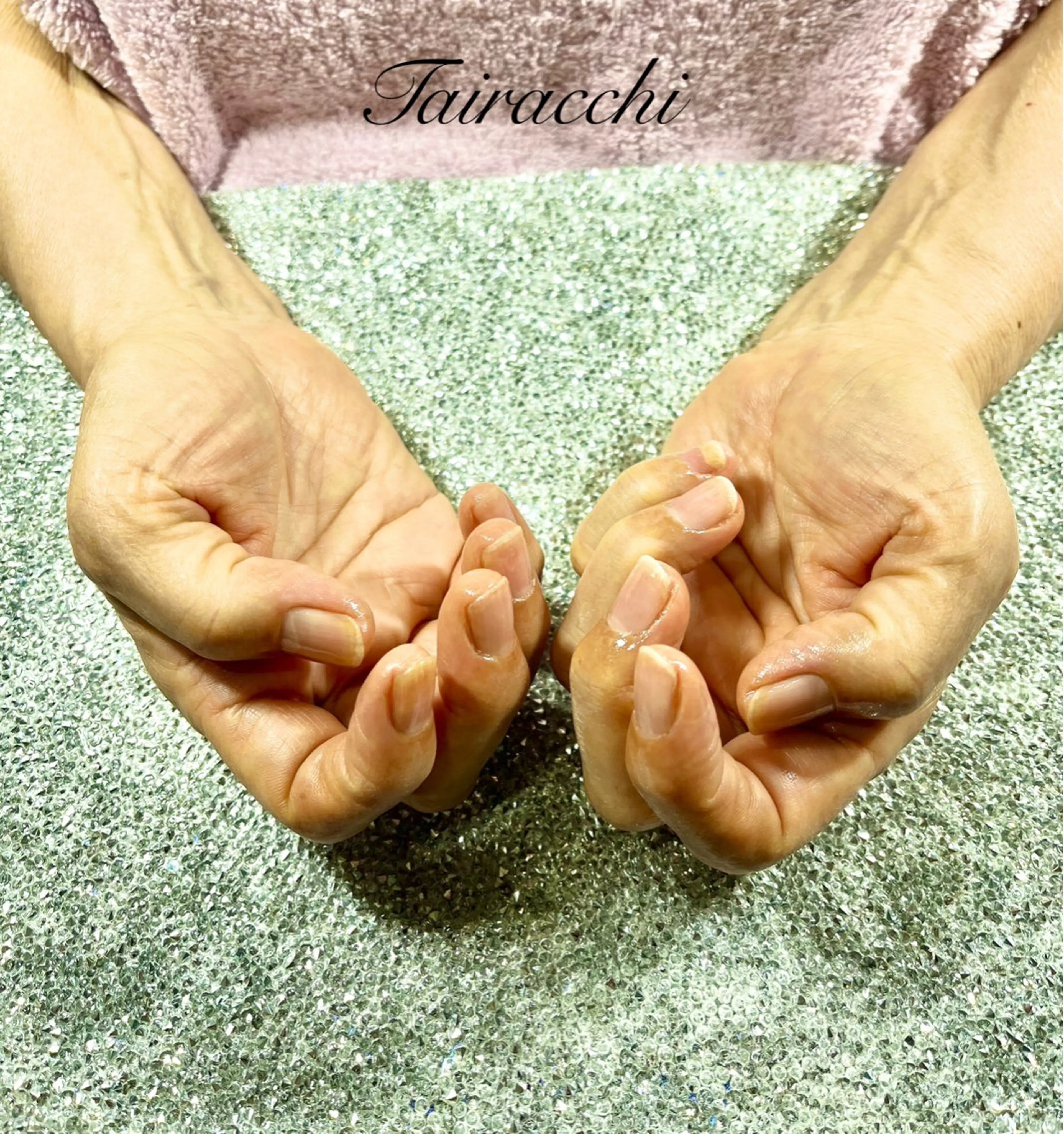 ネイル ハンドケア Tairacchi ﾀｲﾗｯﾁのエステ・リラクイメージ