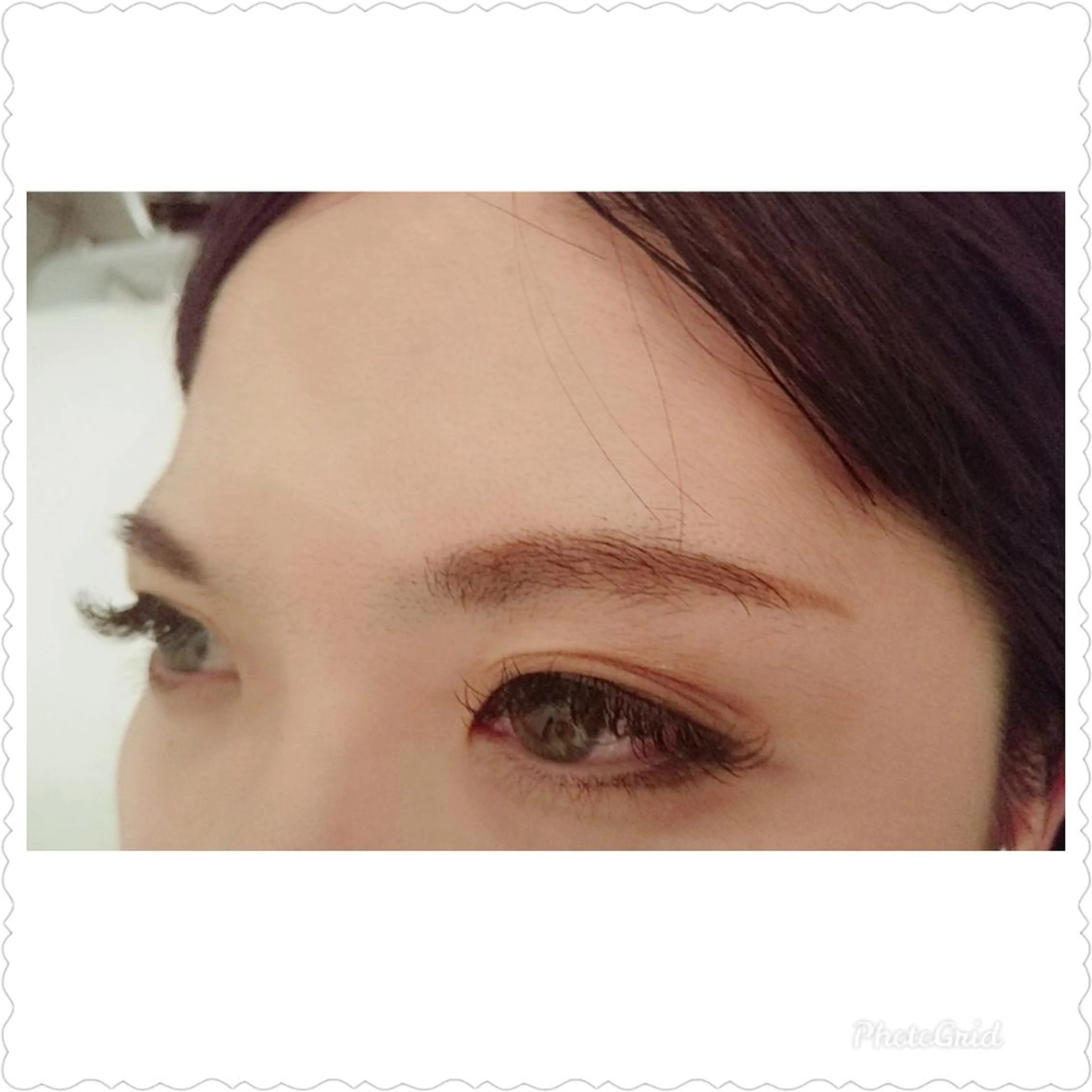 マツエク・マツパ 💡次世代LED -TIARA💡のマツエク・マツパデザイン