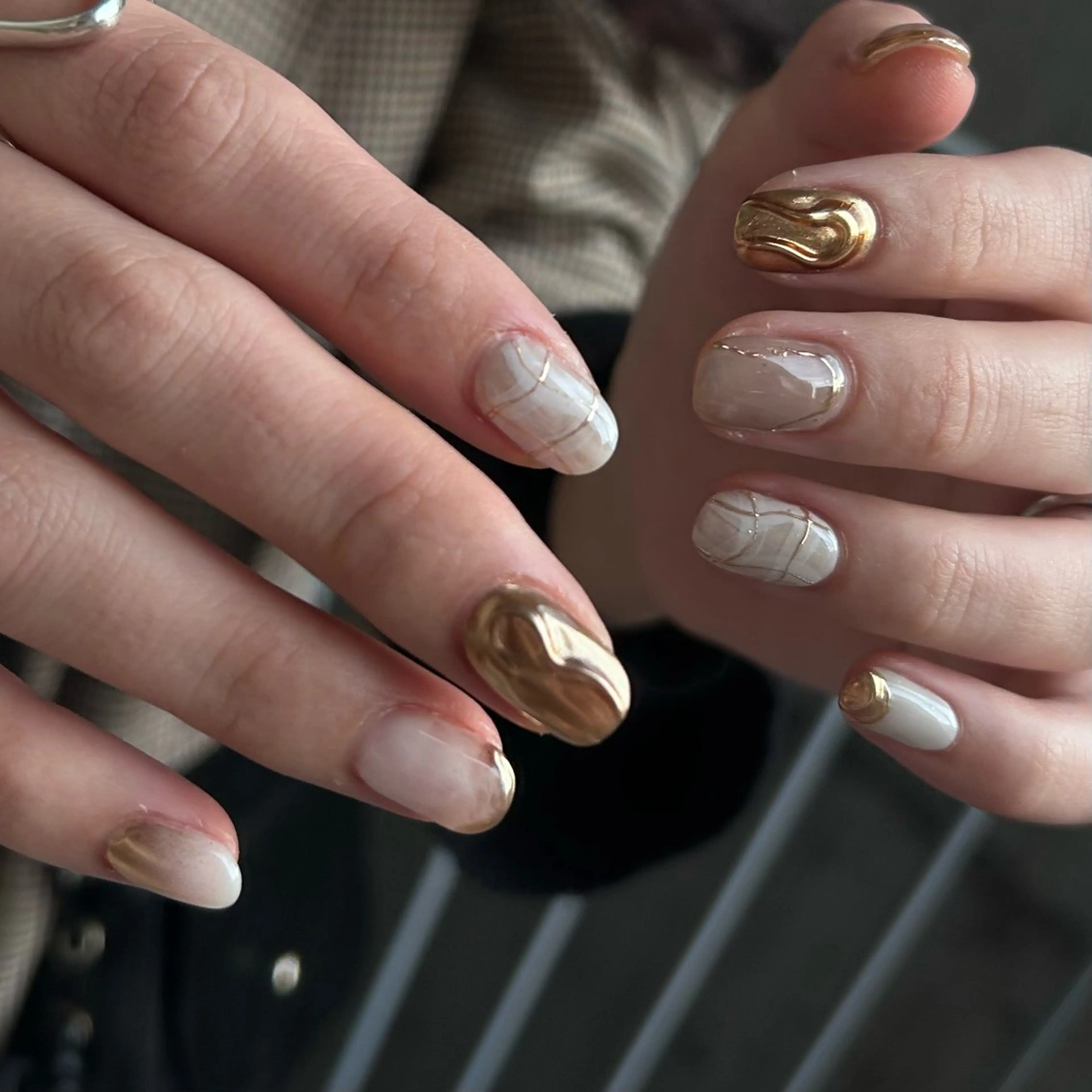 ネイル 山﨑　美優 / Manonのネイルデザイン