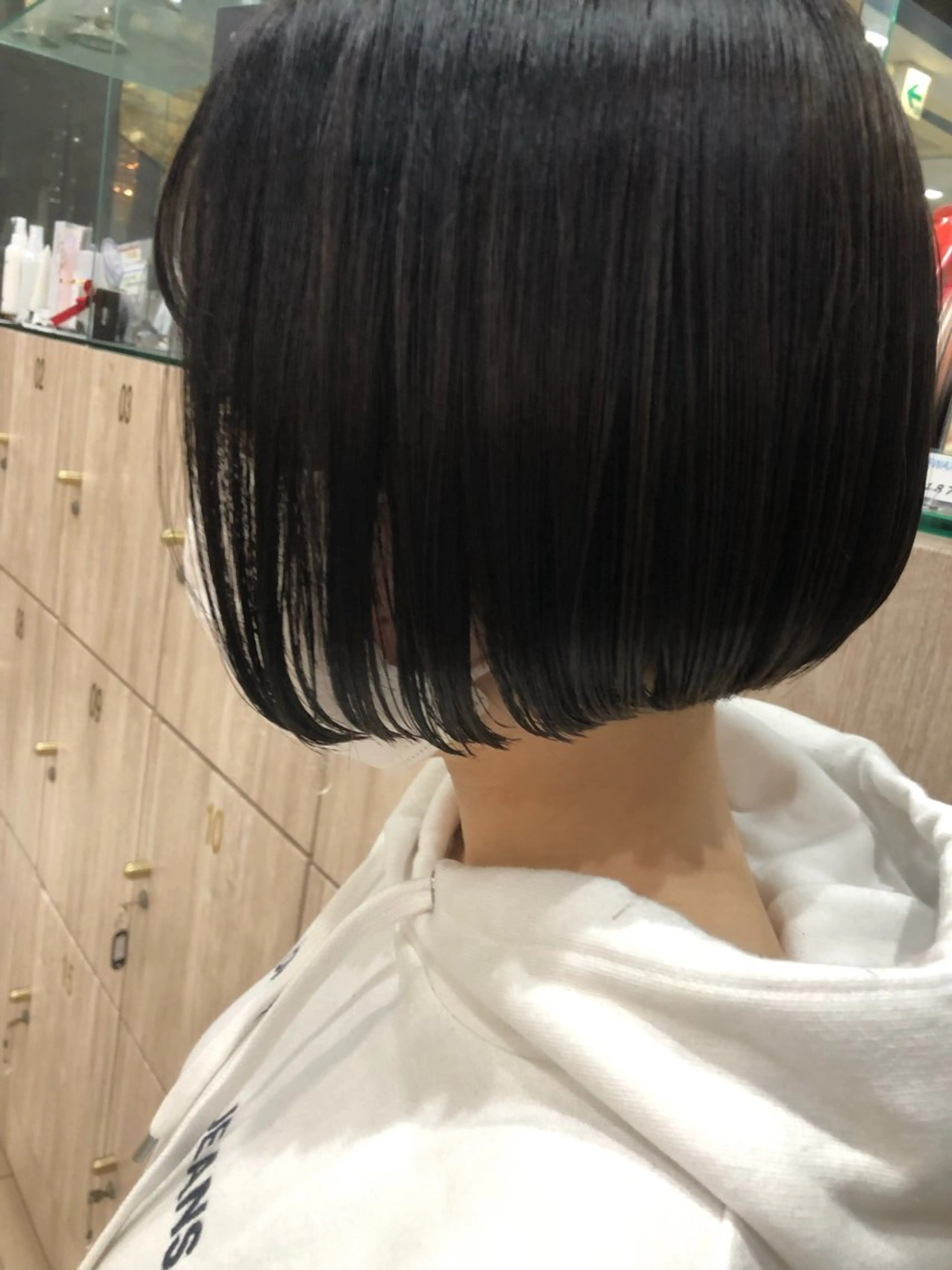 ショート カット ヘアカラー トリートメント 🌟艶髪🌟髪質 改善🌟ryuyaのヘアスタイル