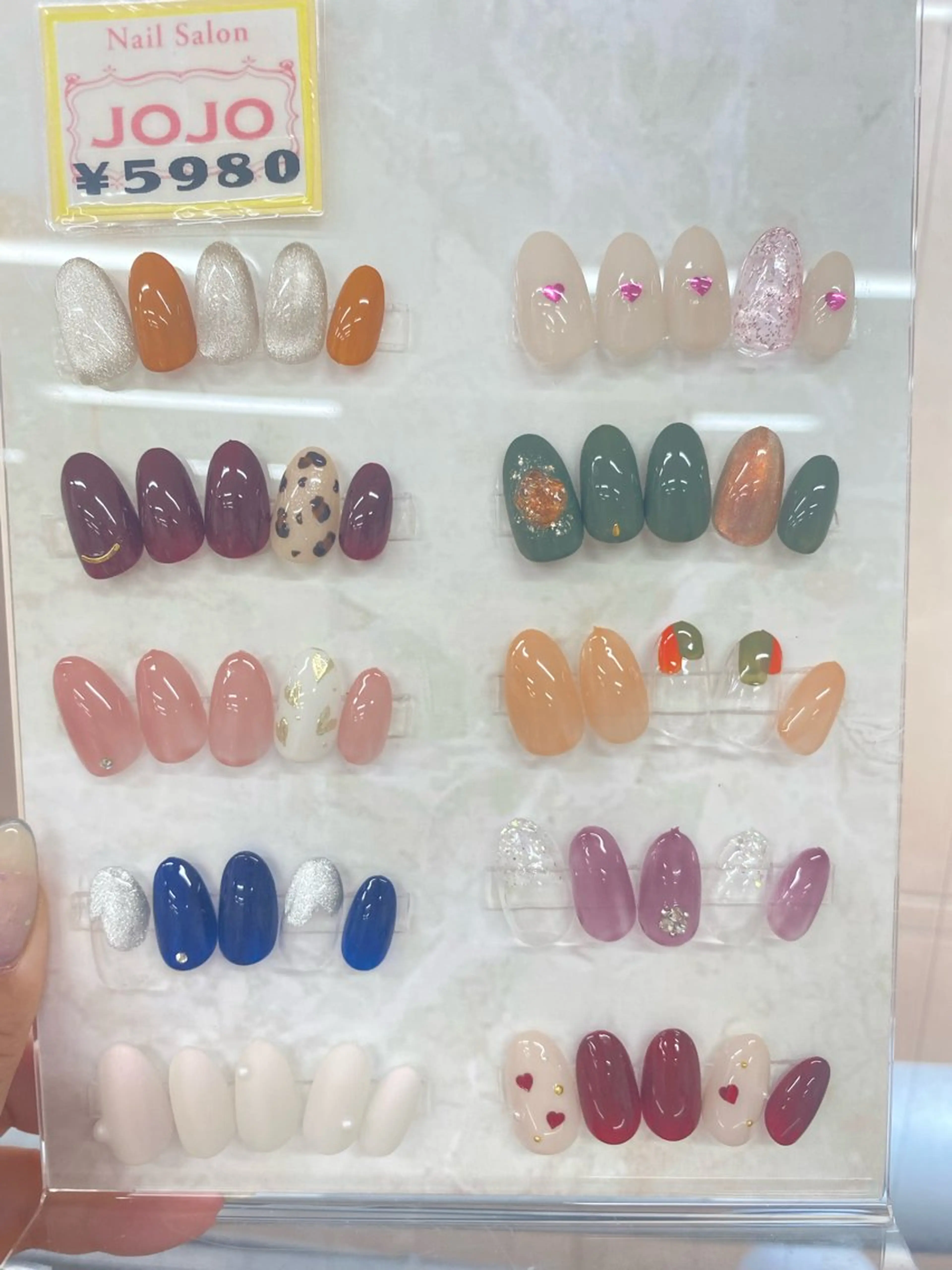 ネイル こだま 。のネイルデザイン