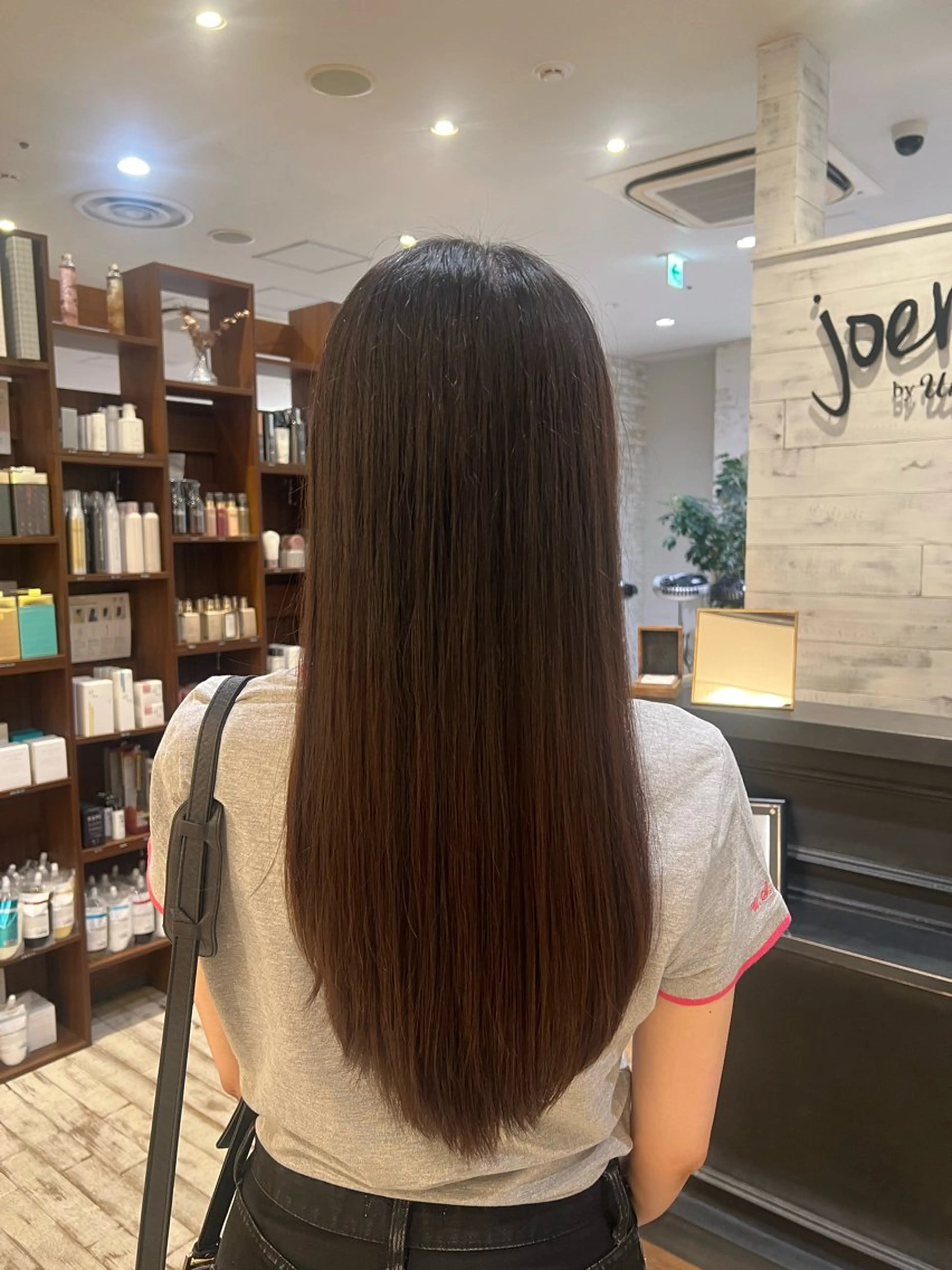 【シャンプー、ブロー込み】TOKIOトリートメント🧴✨の写真