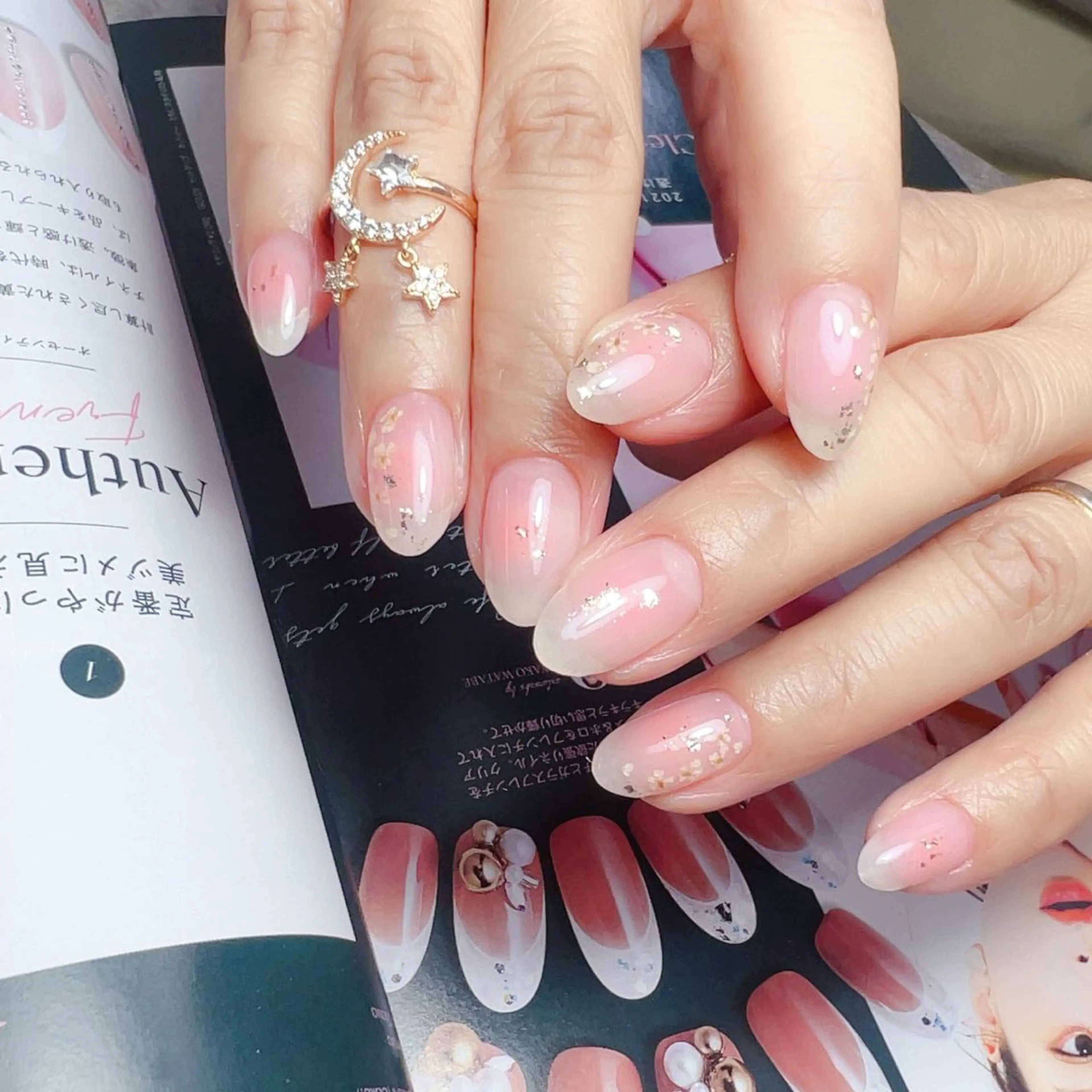 ネイル JUN   nail所属・横井那名 JUN NAILのネイルデザイン