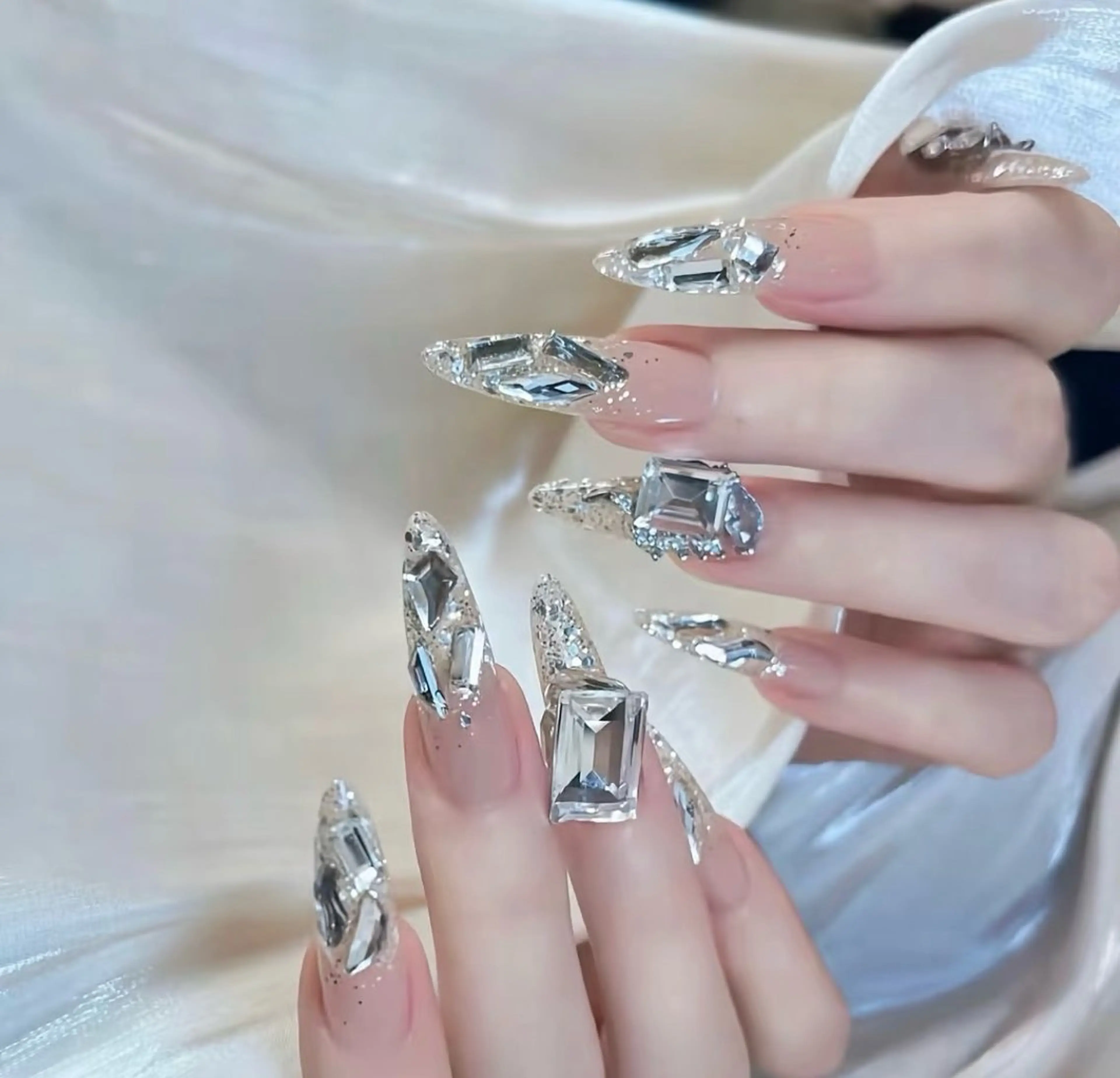 ネイル Pretty  J nail salon所属・pretty Jのネイルデザイン