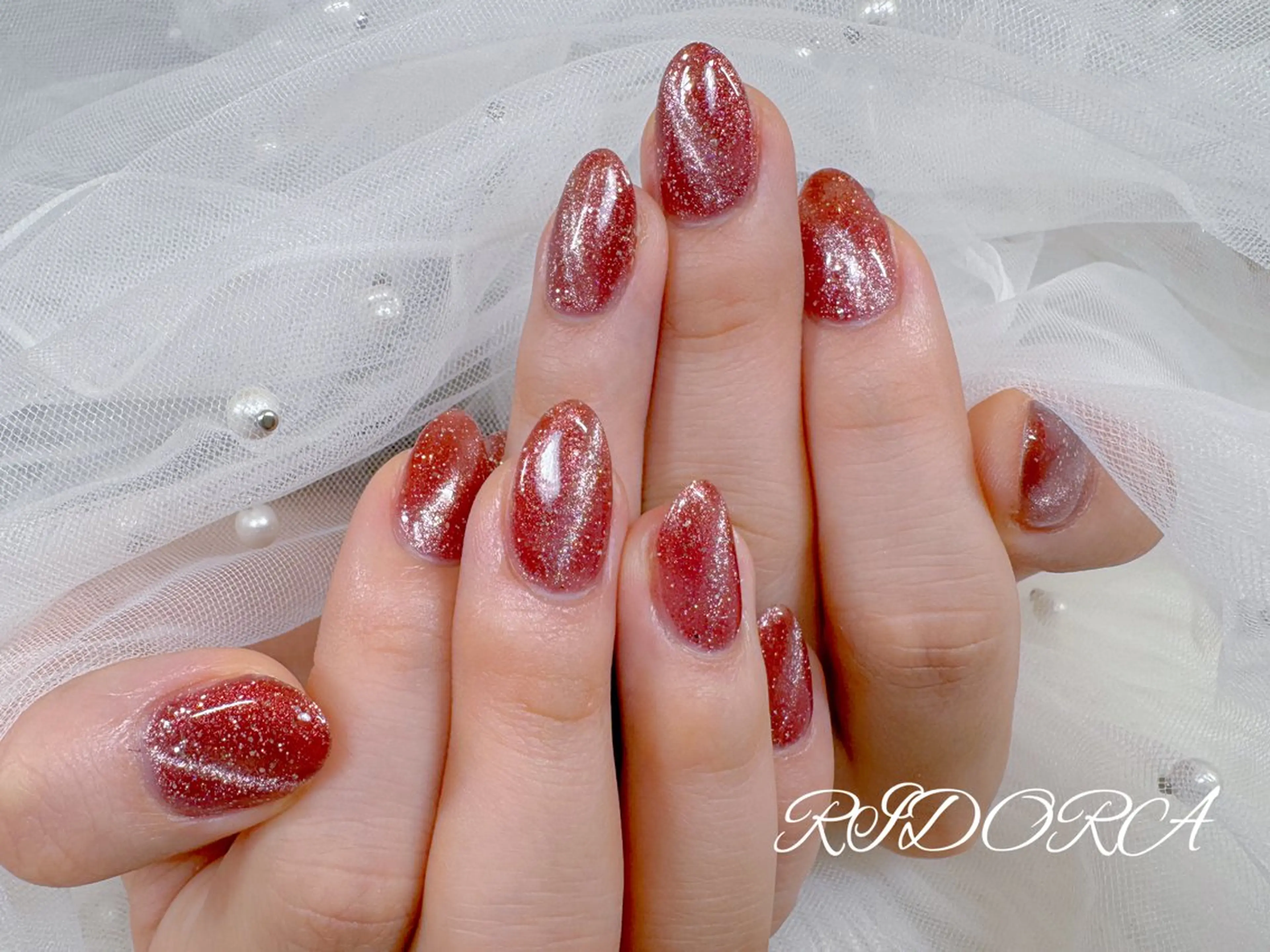 ネイル ハンドネイル RIDORA nailのネイルデザイン