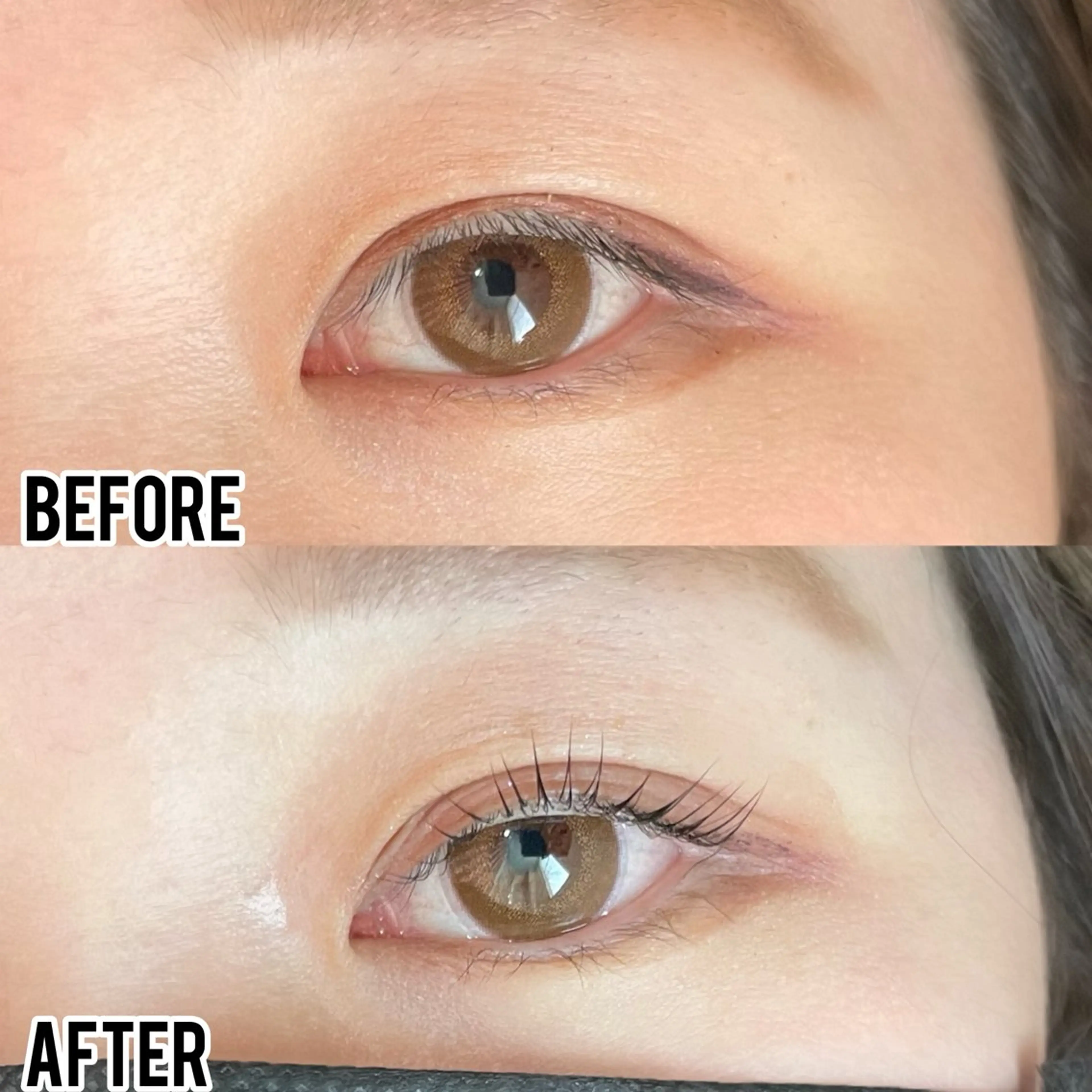 マツエク・マツパ JERICHO HAIR所属・河野 由佳の眉毛・アイブロウイメージ