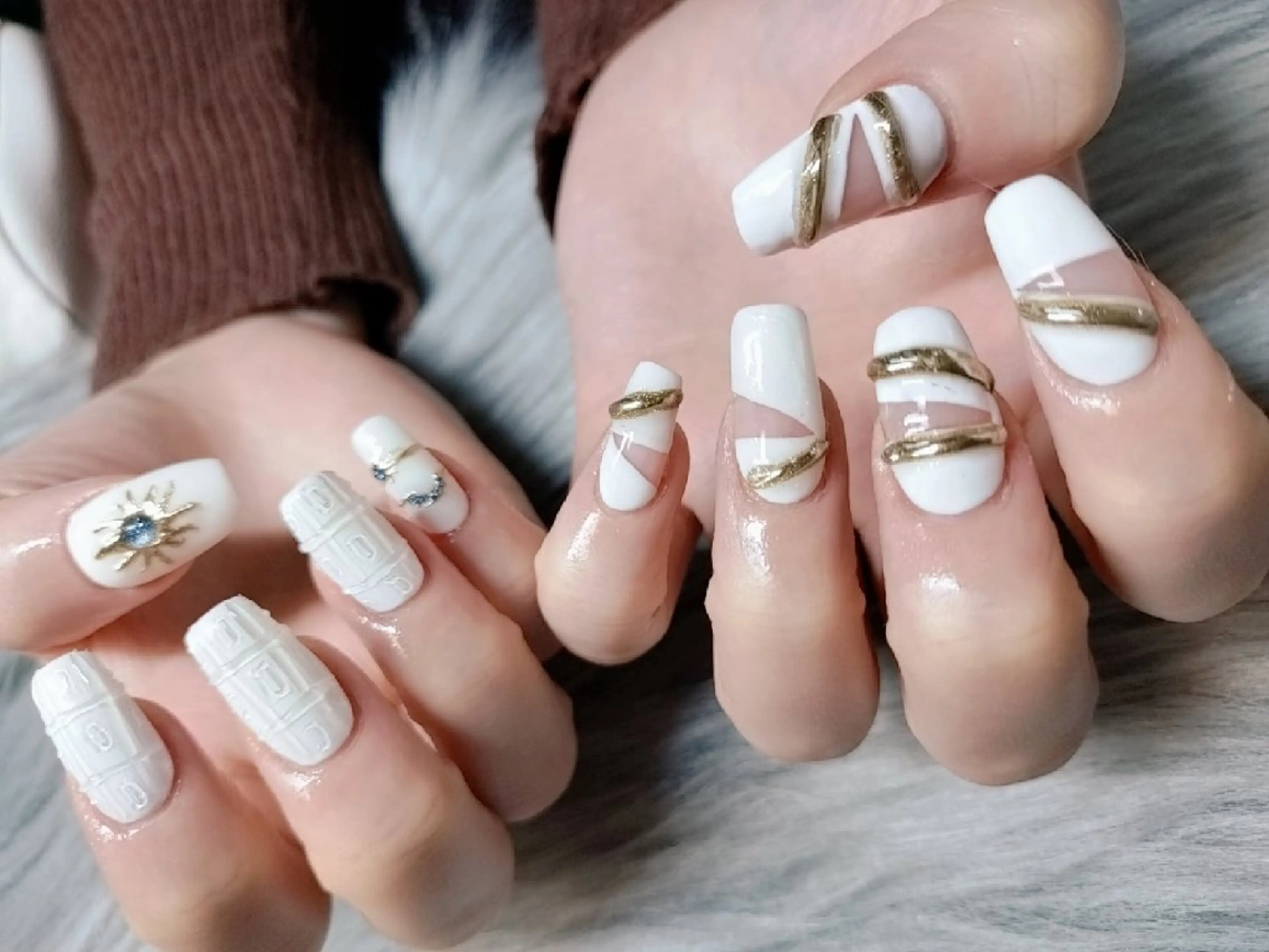 ネイル Kame_ nail🐢💕のネイルデザイン