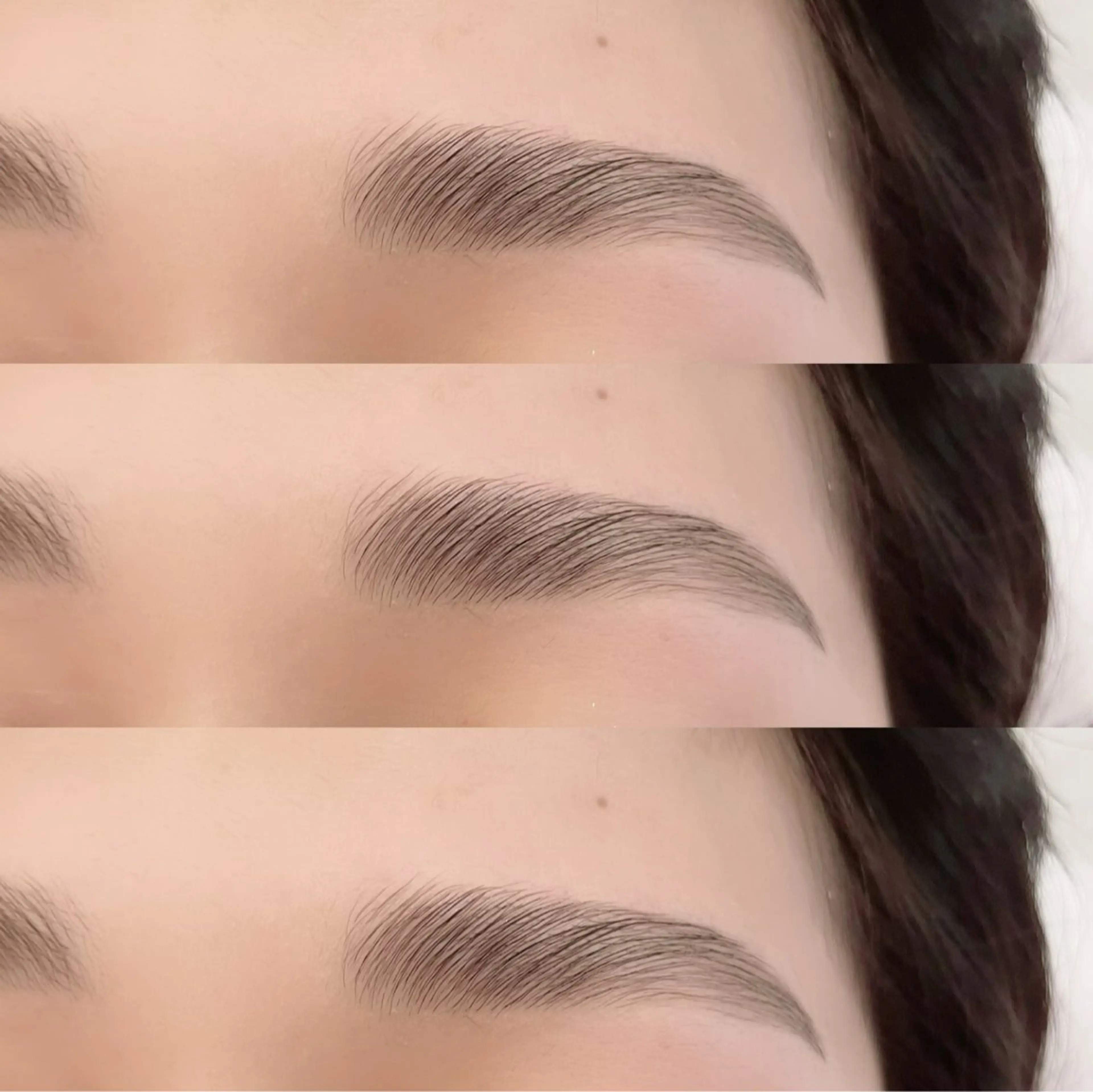 アイブロウ TRICO bのマツエク・マツパデザイン