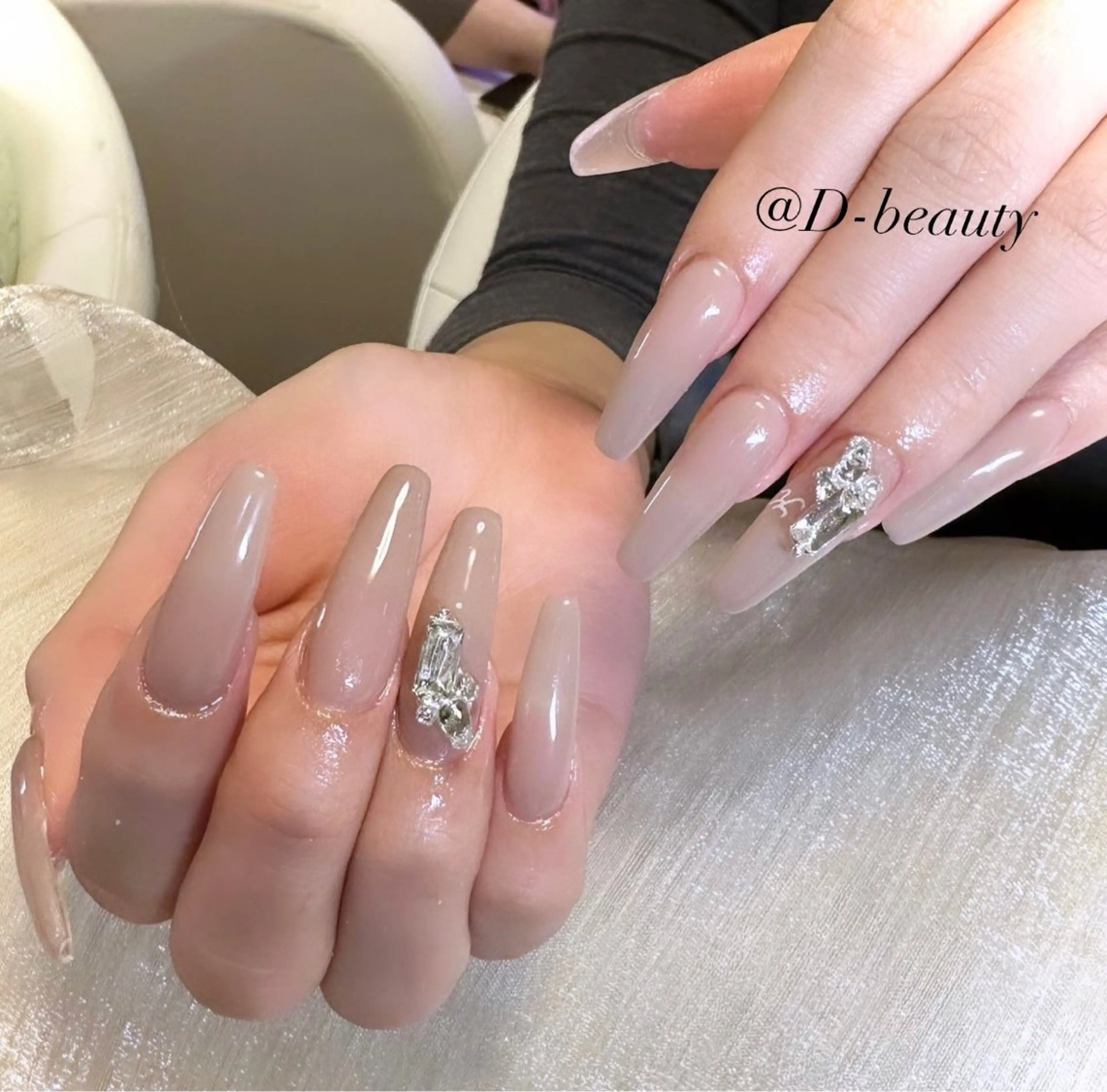 ネイル ハンドネイル D-BEAUTY Nailsalonのネイルデザイン