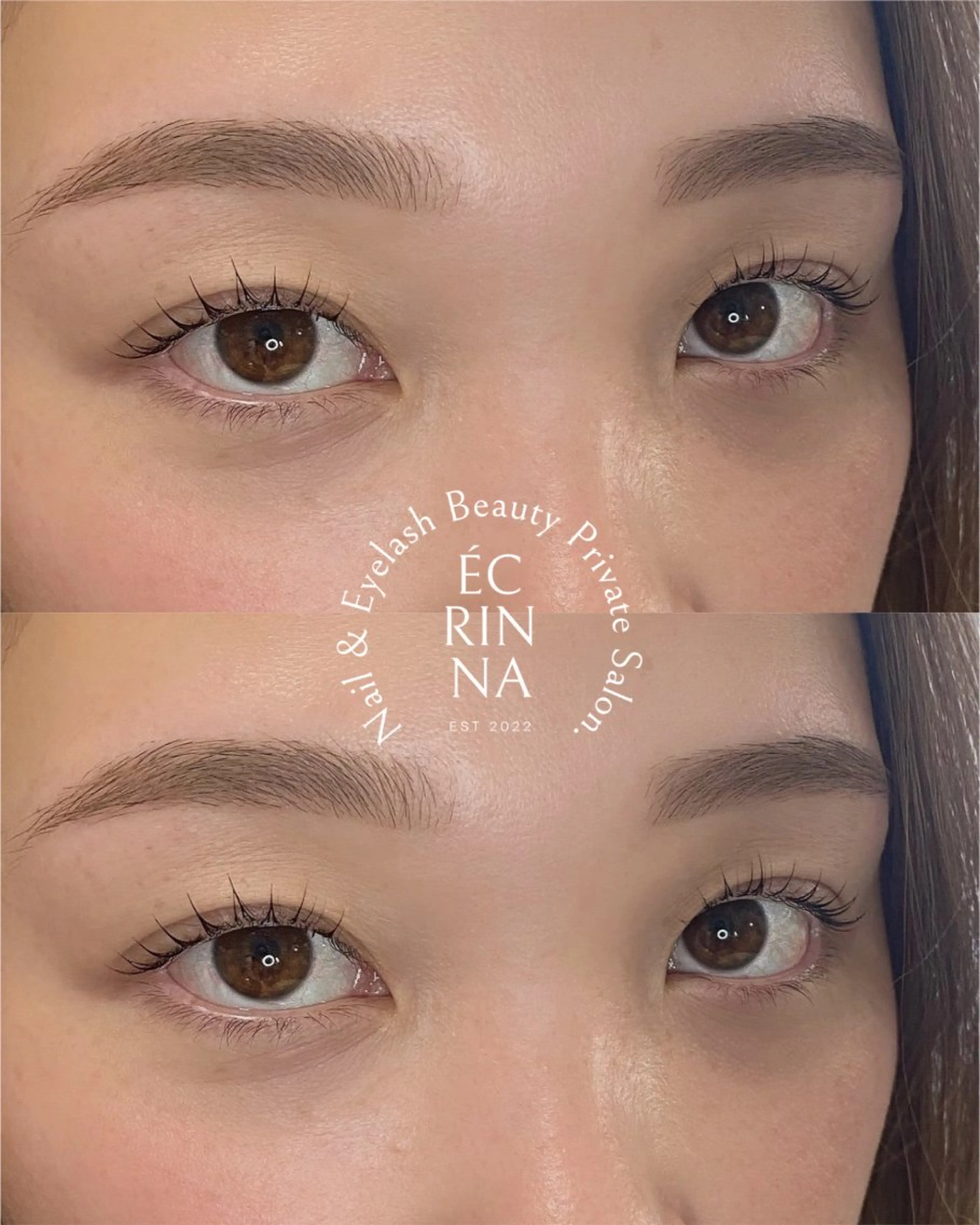 マツエク・マツパ Écrinna所属・Écrinna eyelashのマツエク・マツパデザイン