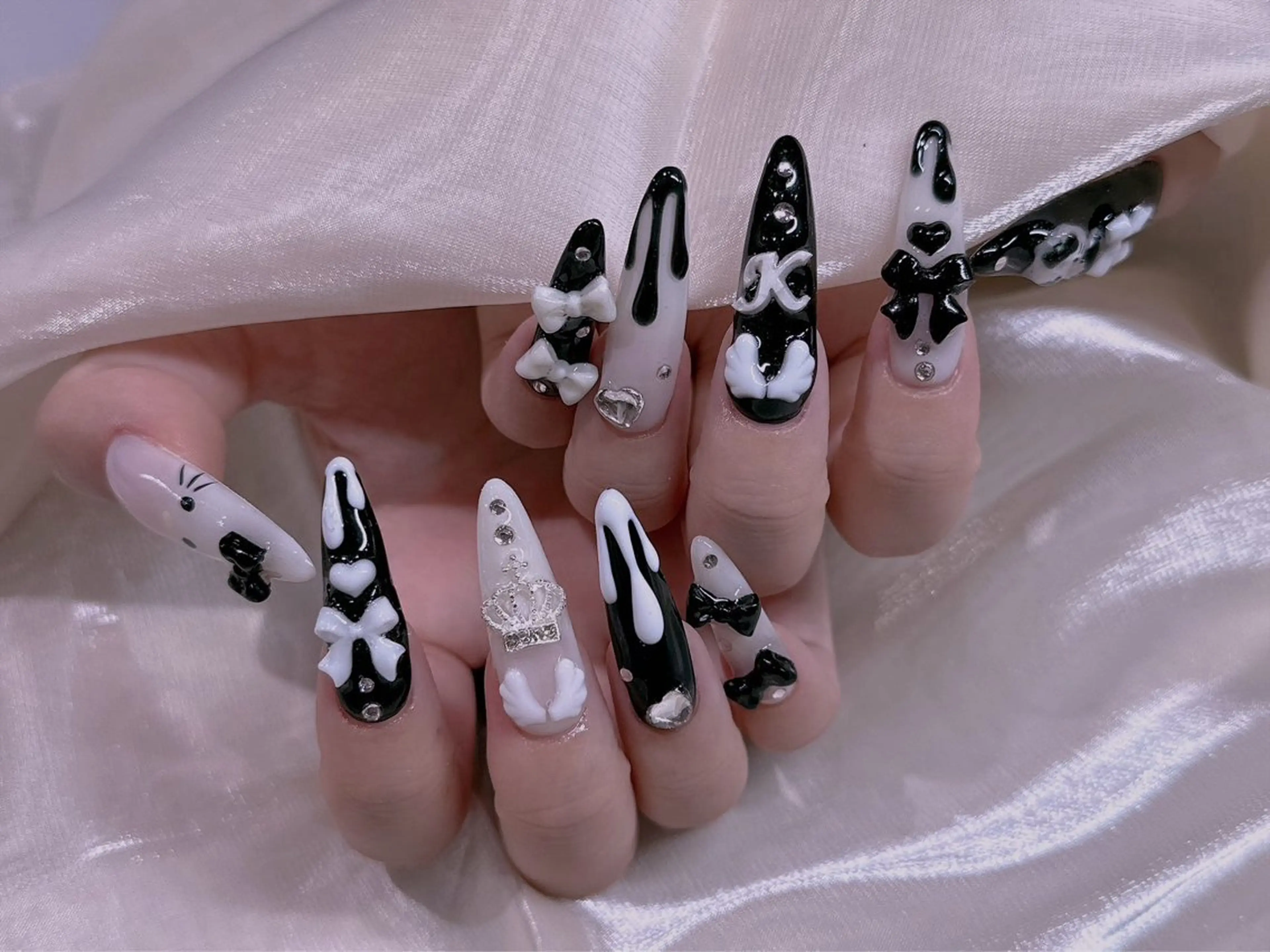 ネイル ハンドネイル リン リンのネイルデザイン