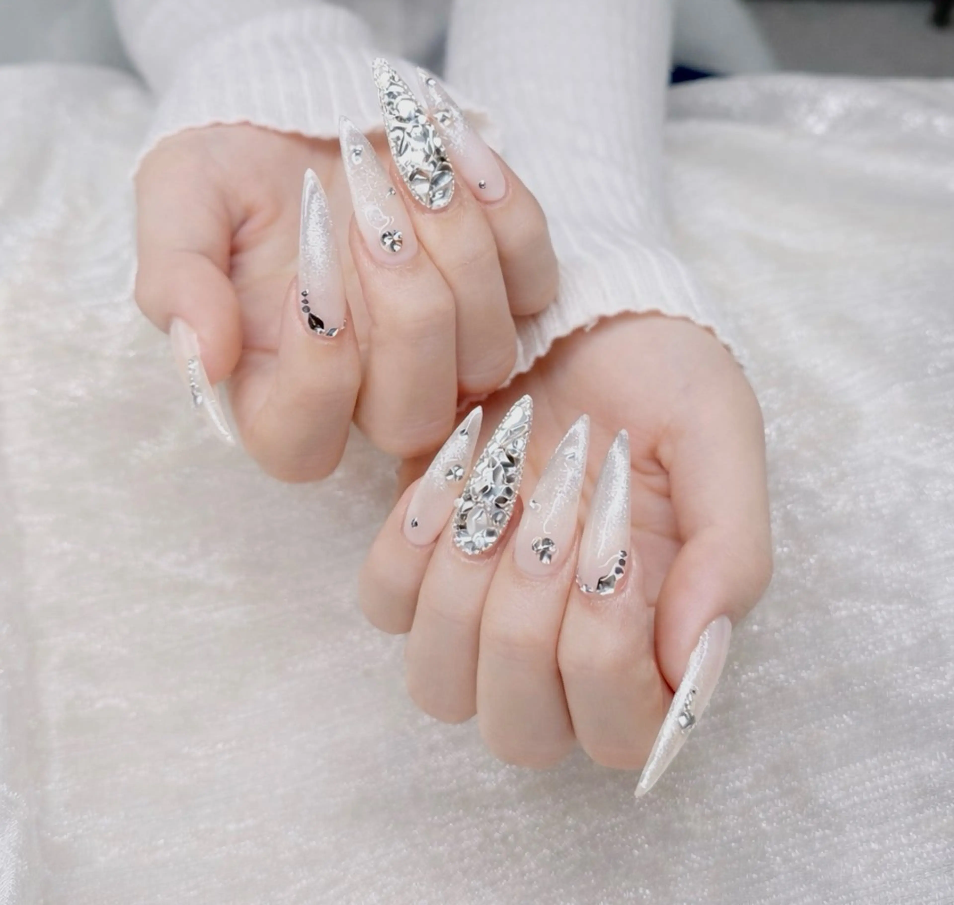 ネイル バピュネイル -アンのネイルデザイン