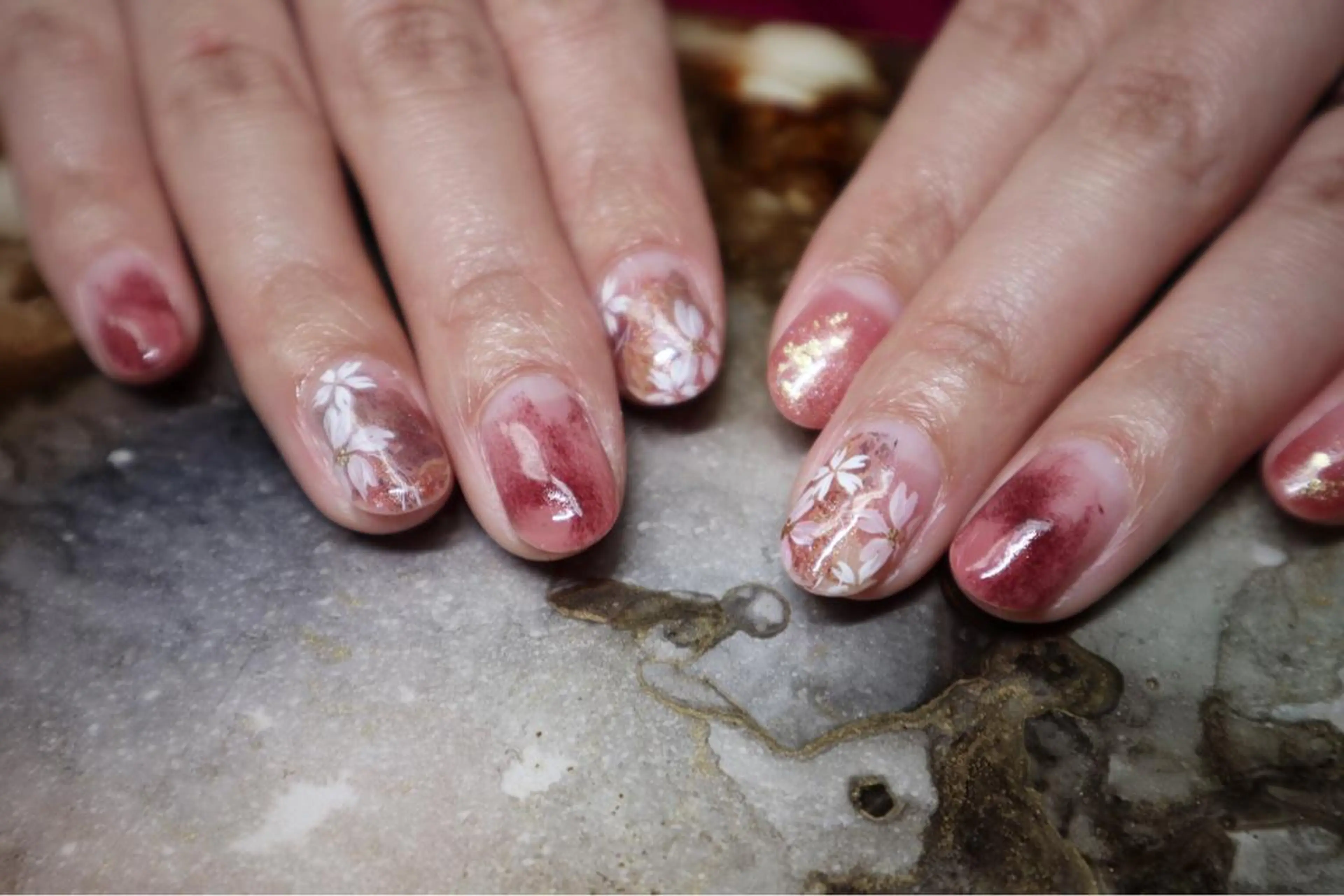 ネイル 小河 仁美のネイルデザイン