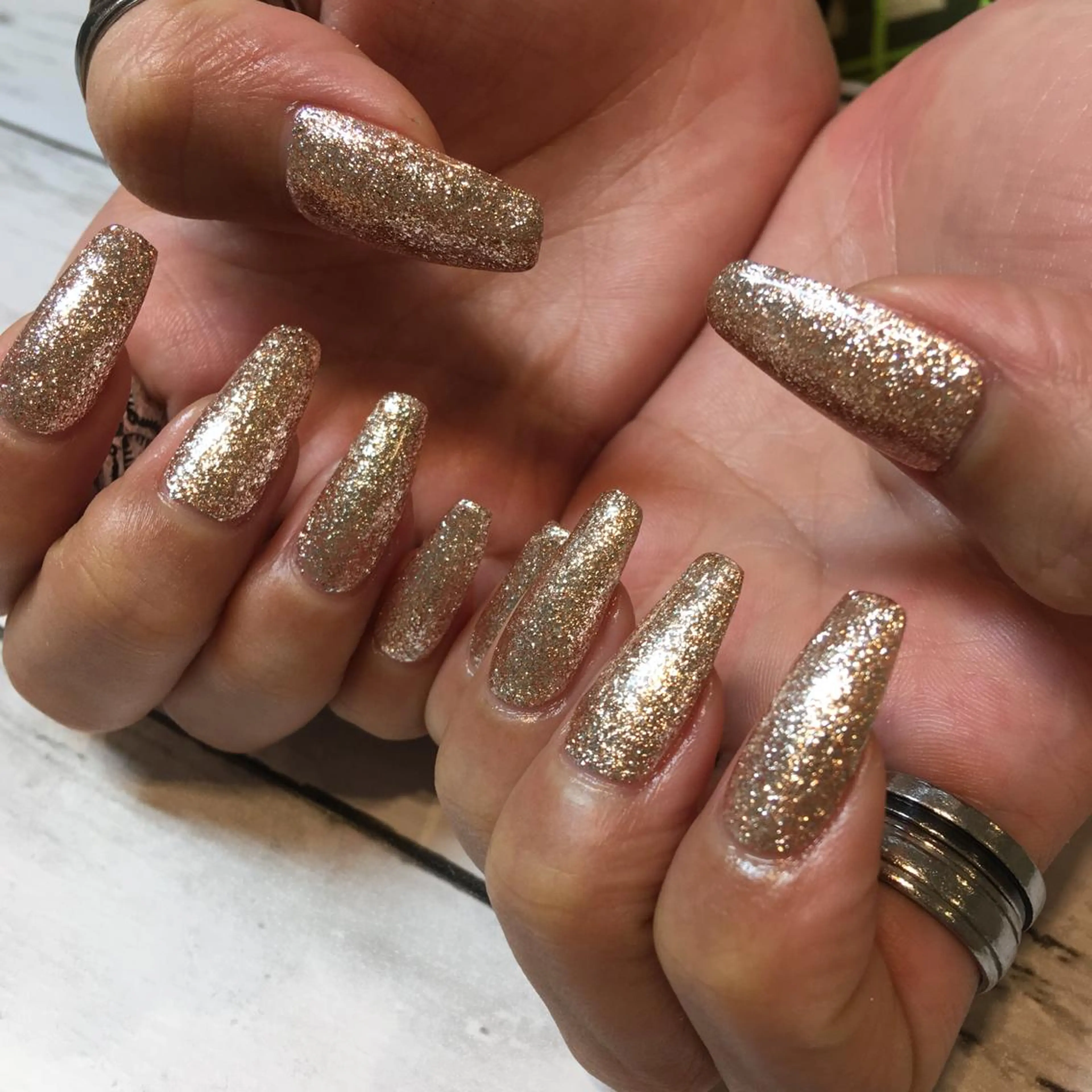 ネイル ハンドネイル ☆ KAYOKO ☆のネイルデザイン