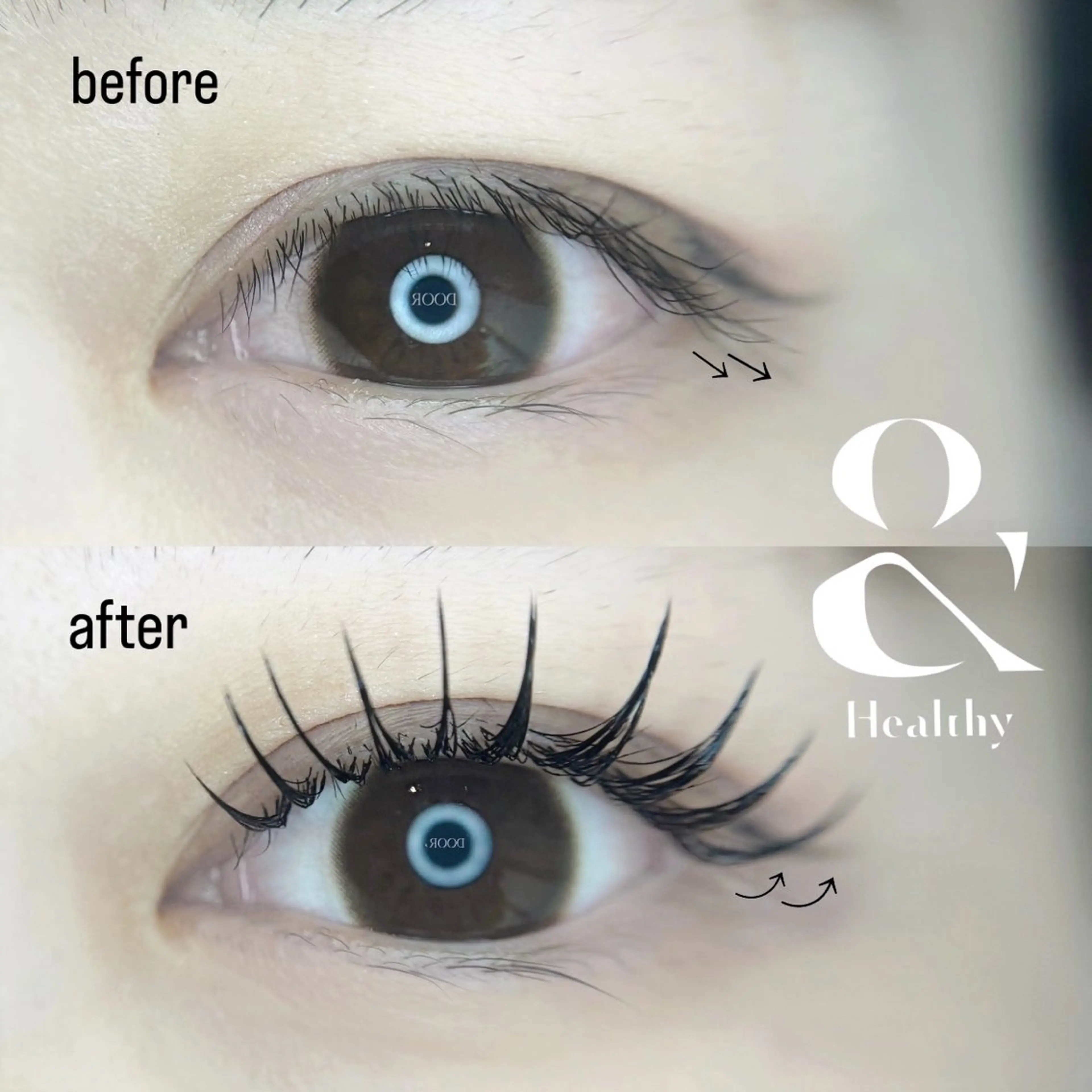 &ヘルシー🩰【LED💡フラット100本➕パーマ➕シャンプー】+500円で120本/ +1000円で140本に変更🉑の写真