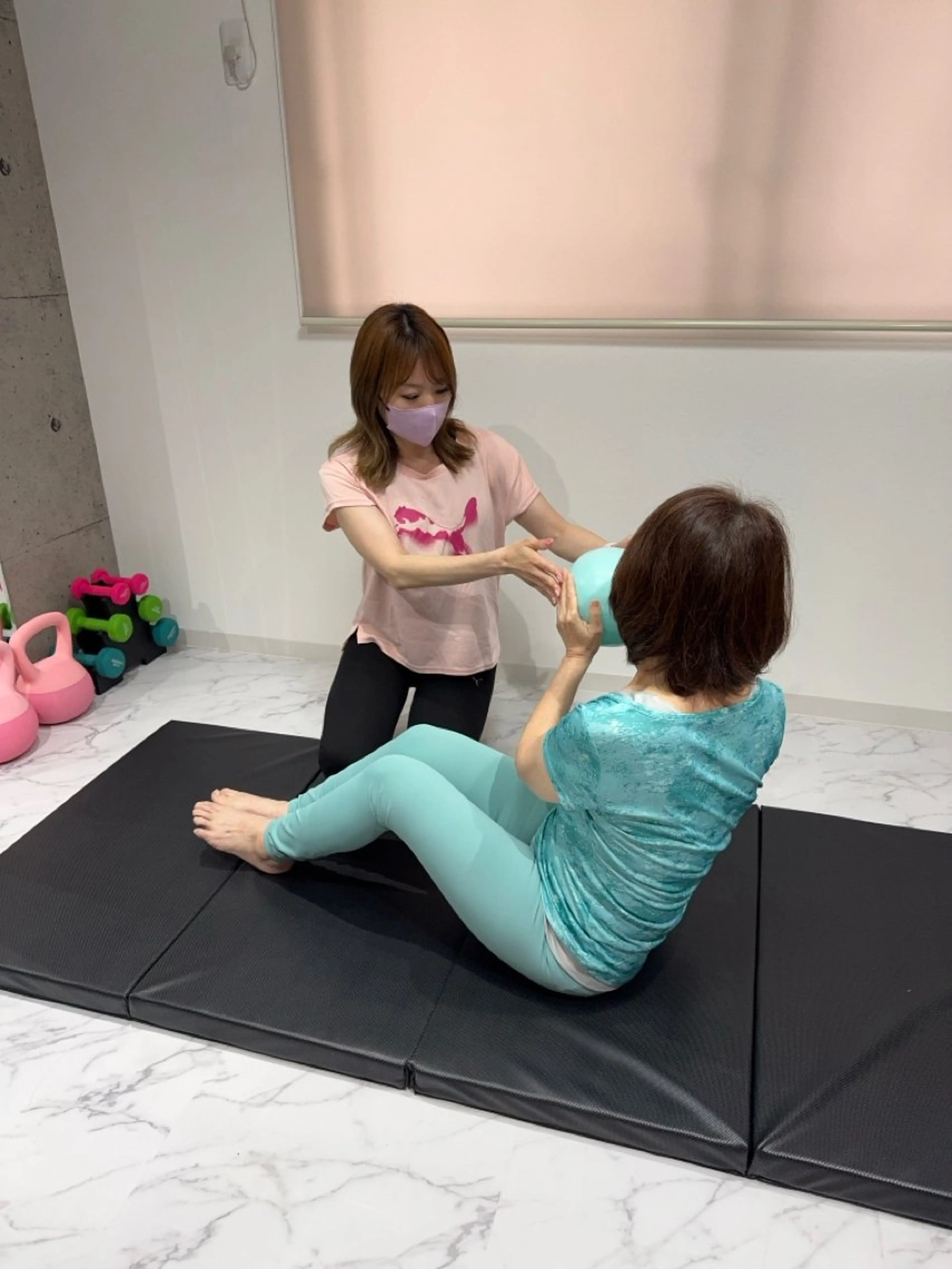 女性専用ボディメイク　Ma-Na 【マーナ】所属・女性専用ボディメイク Ma-Na【マーナ】のエステ・リラクイメージ