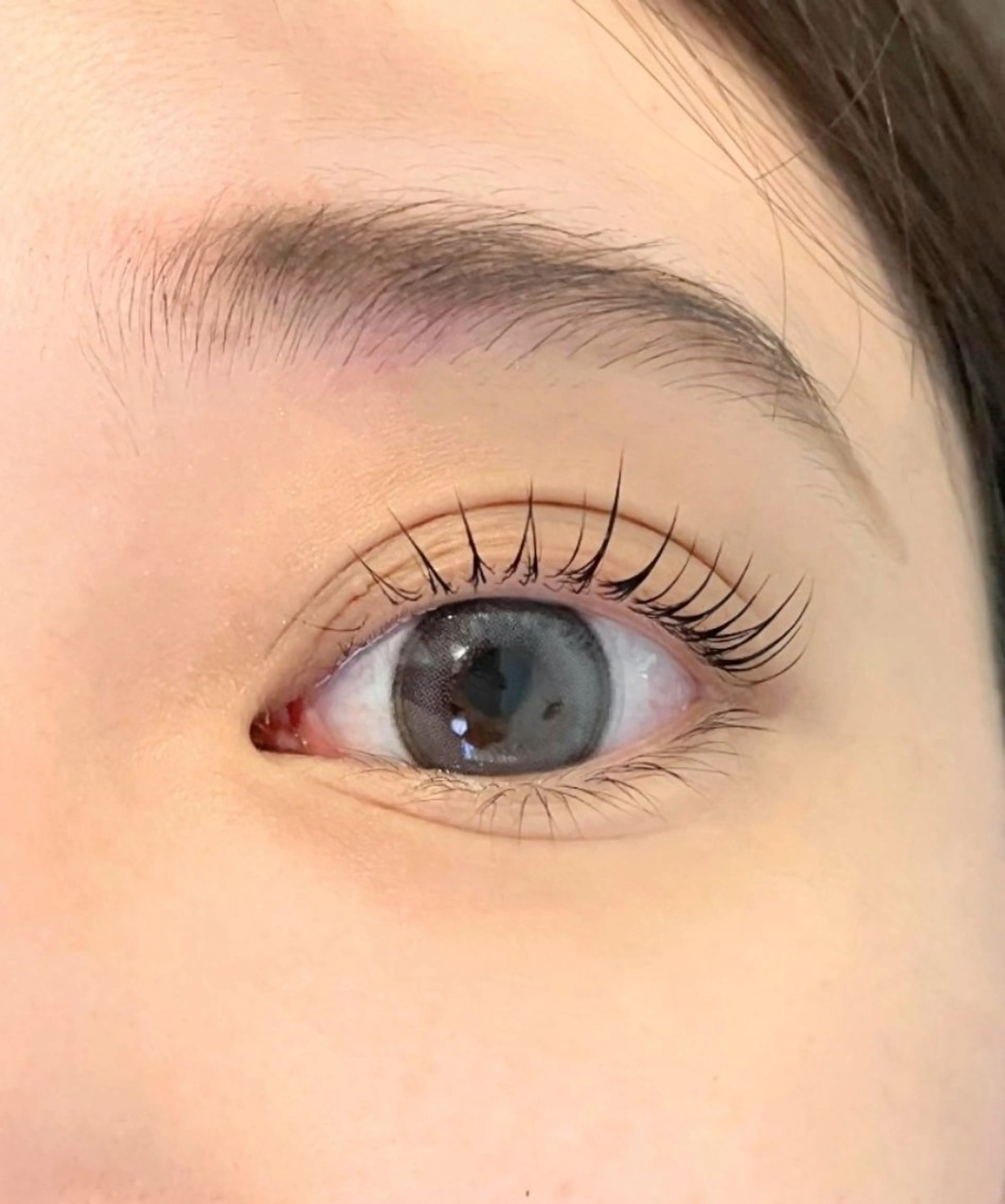 マツエク・マツパ Vif所属・【Vif】 AYANOのマツエク・マツパデザイン