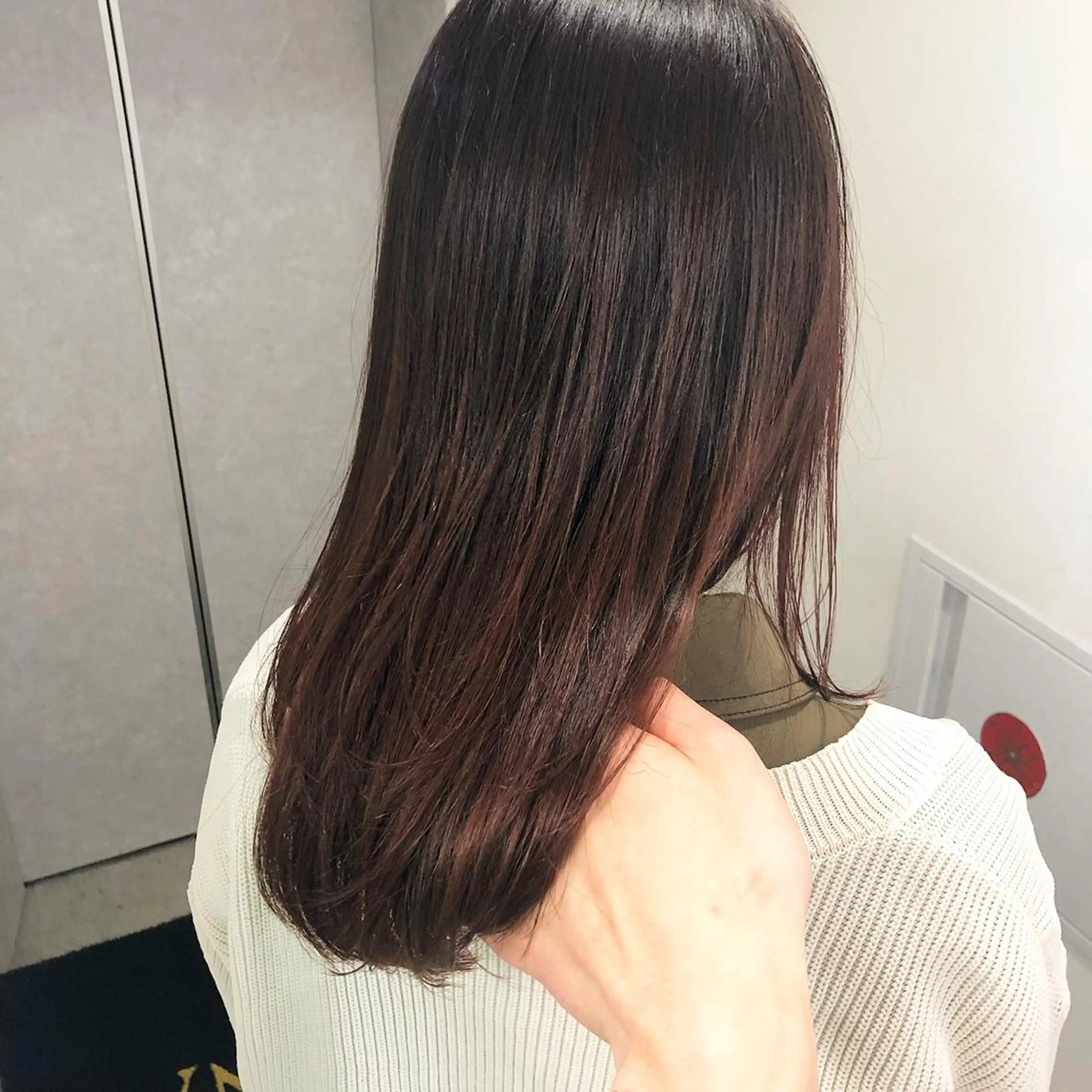 ロング 髪質改善 トリートメント カット ヘアカラー [仙台髪質改善]小原 弘之のヘアスタイル