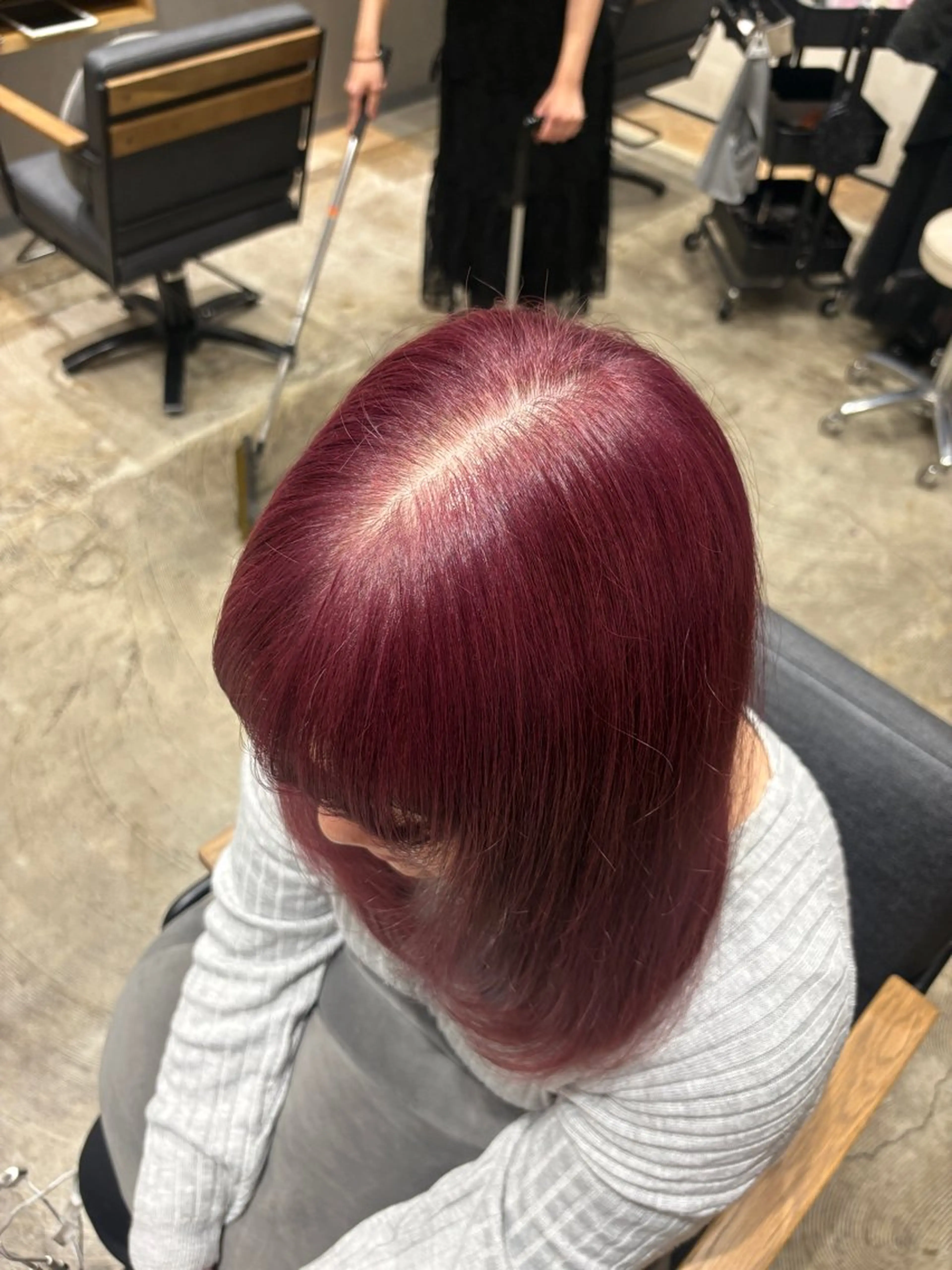 カラー ヘアカラー Inity心斎橋/ クルミ☆彡のヘアスタイル