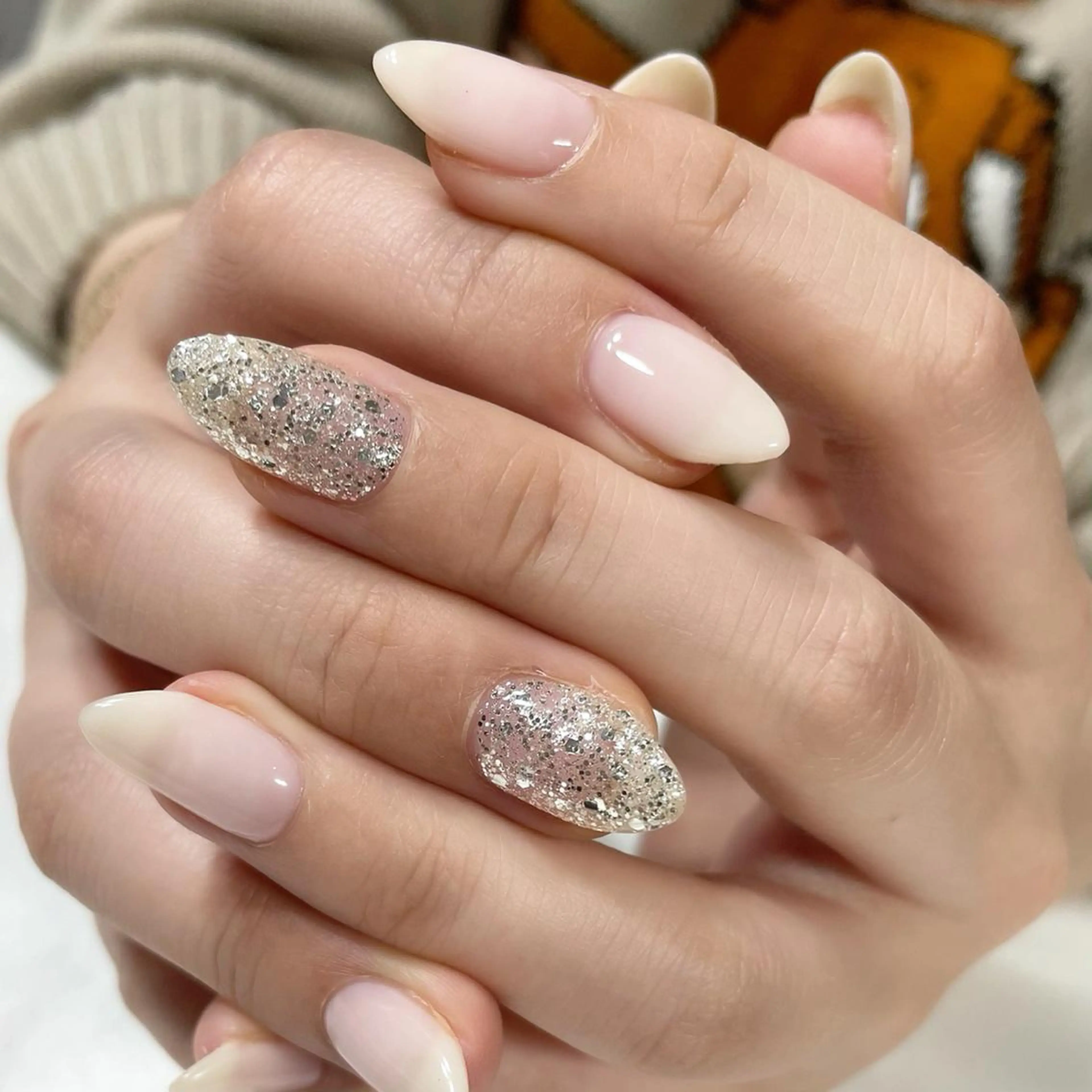 ネイル ワンカラーネイル 東 千夏のネイルデザイン