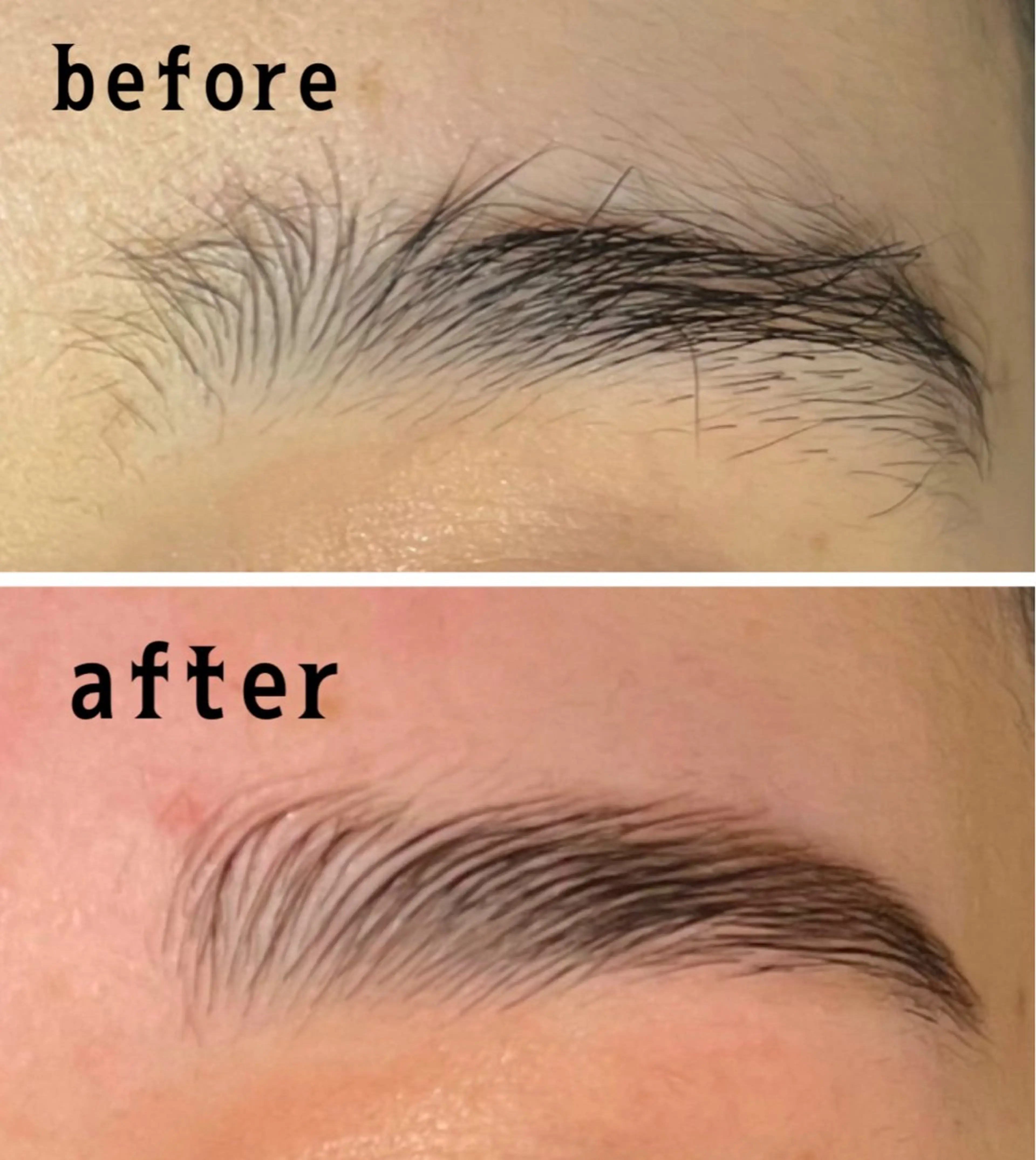 ハリウッドブロウリフト💙スタイリスト価格💙ミニモ限定価格の写真