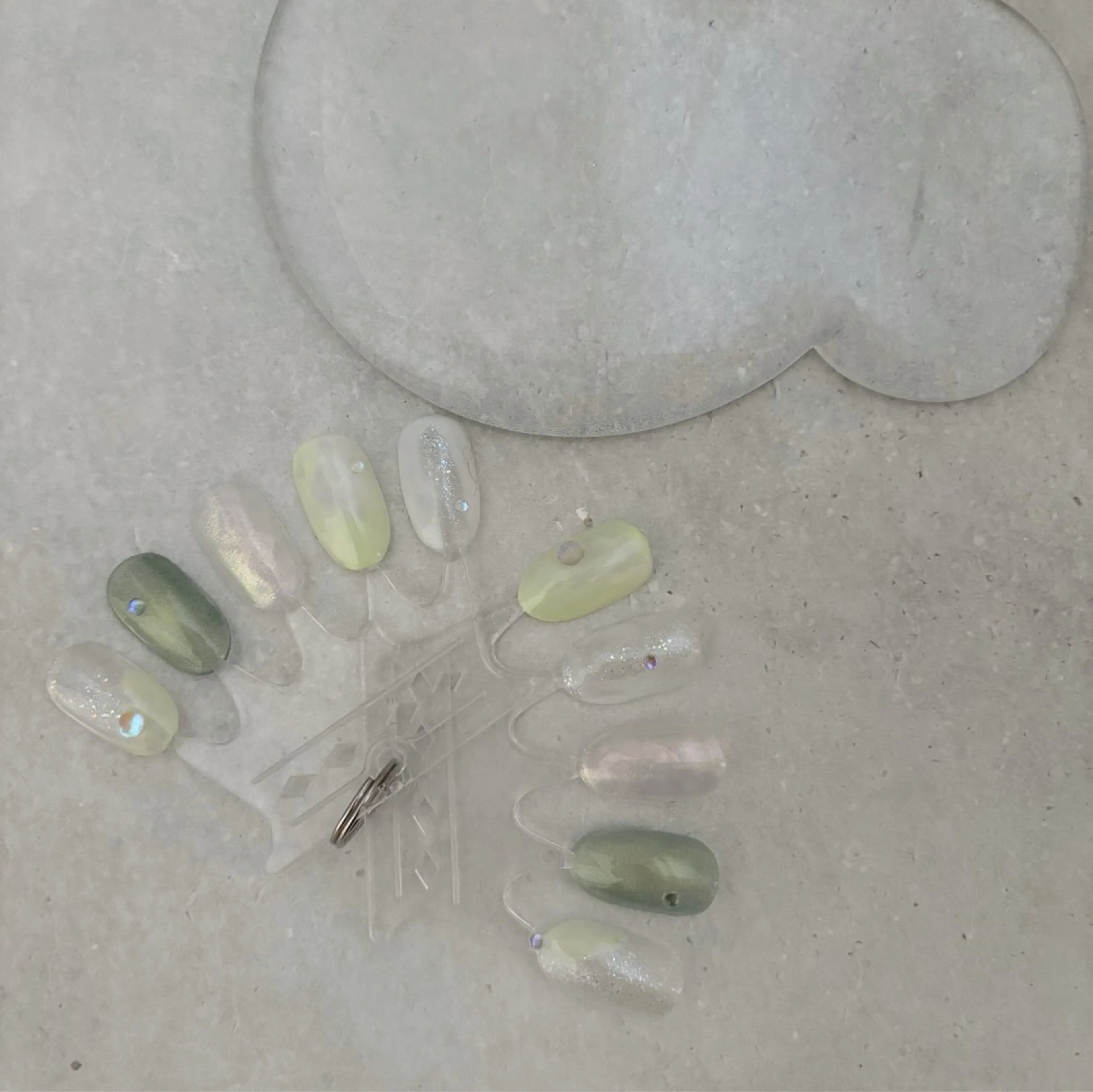 ネイル K Aのネイルデザイン