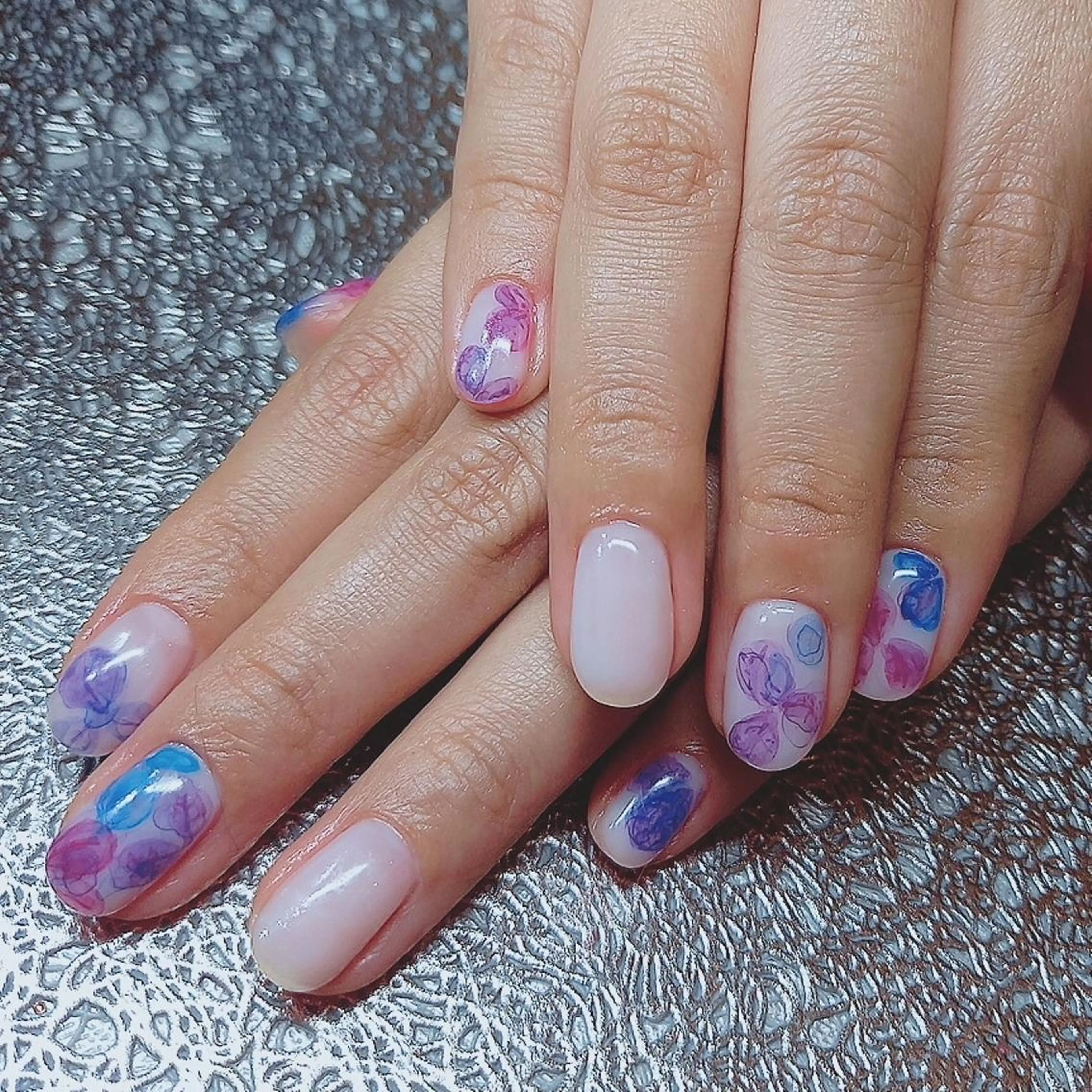 ネイル salon de Princess所属・salon de  Princessのネイルデザイン