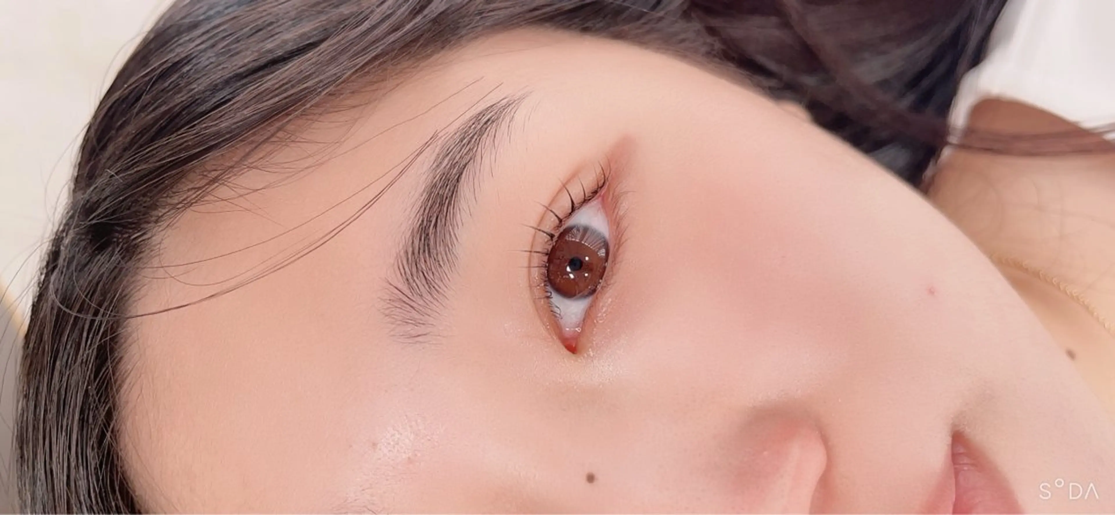 マツエク・マツパ Cherir MASAMIのマツエク・マツパデザイン