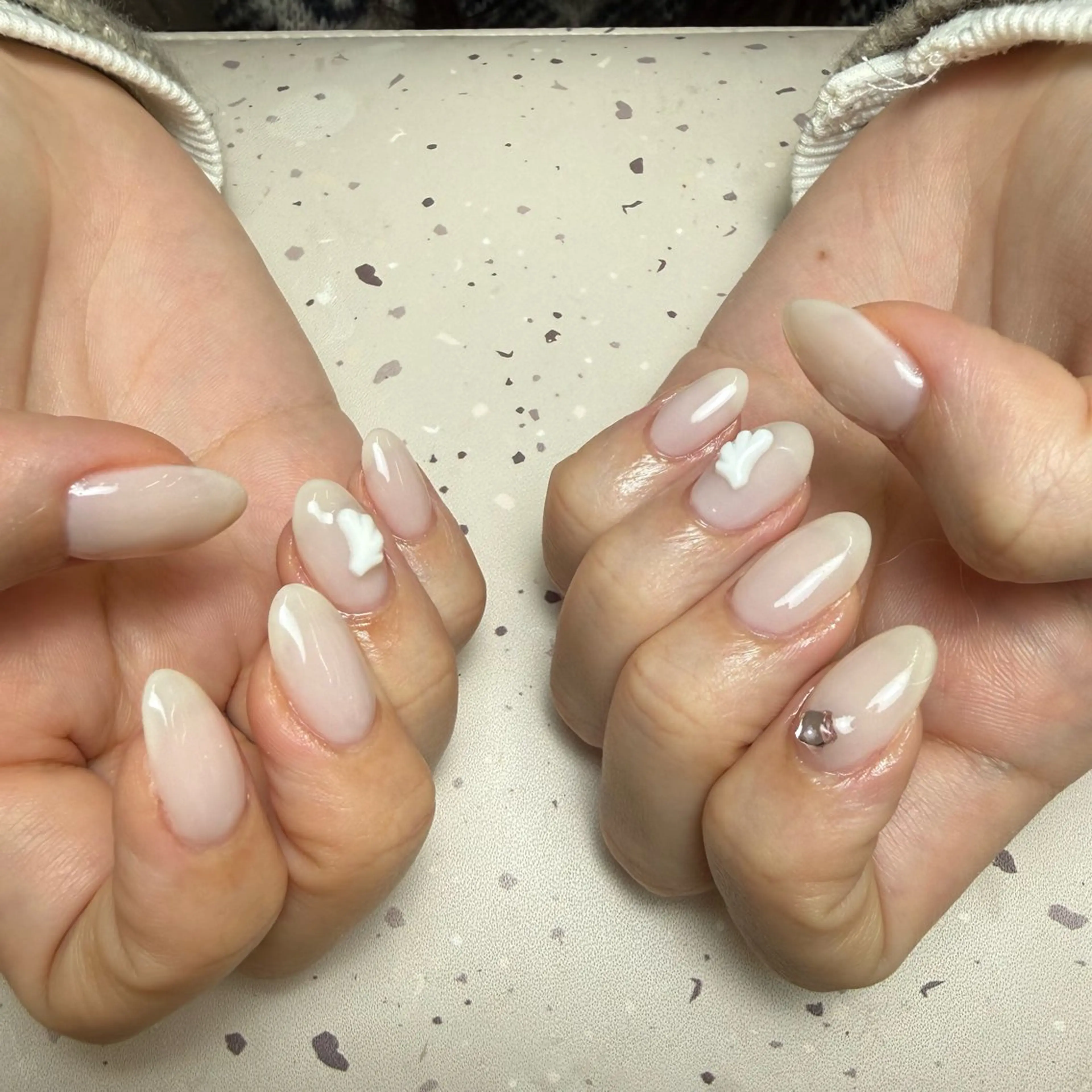 ネイル ハンドネイル yunieey所属・yunieey Rinaのネイルデザイン