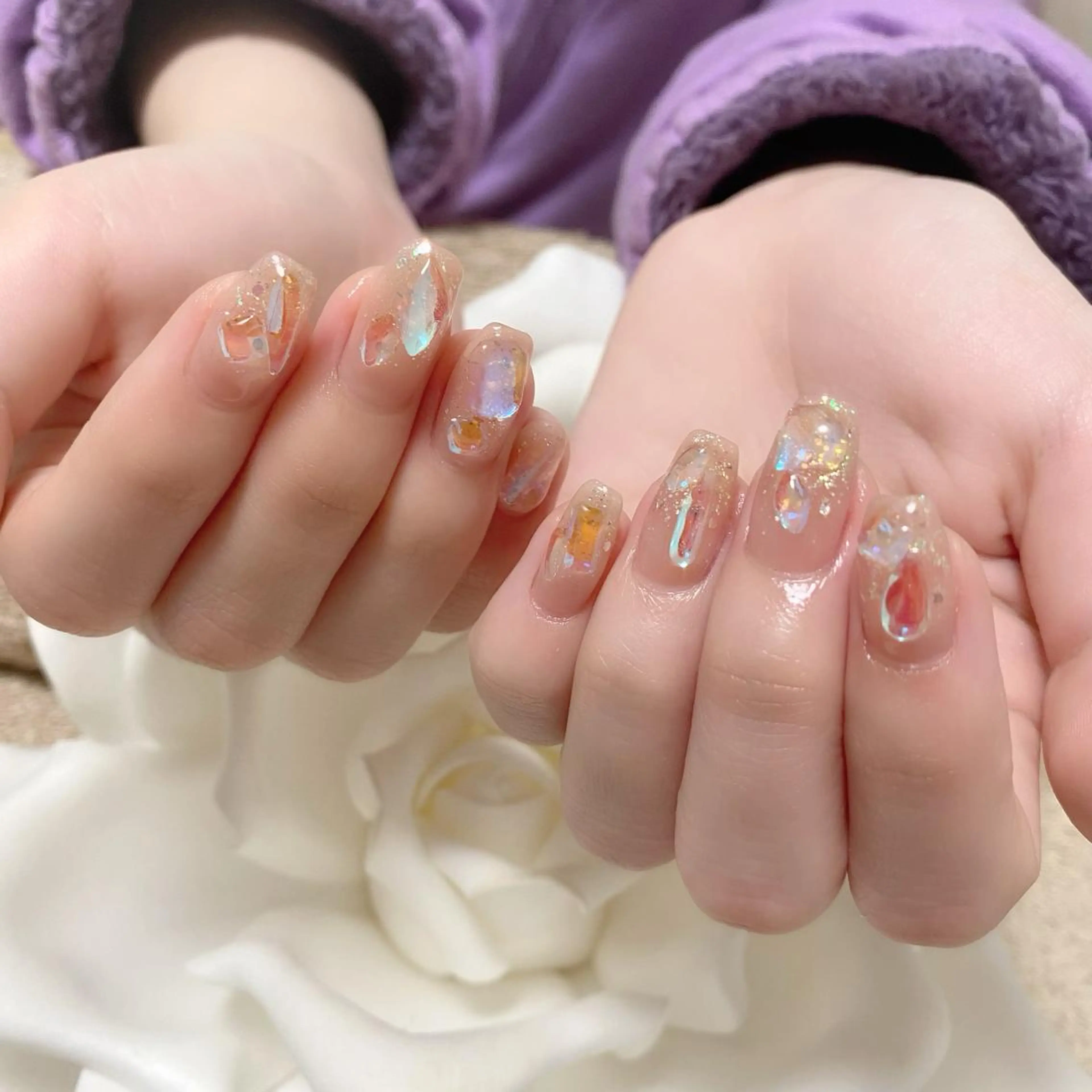 ネイル 💅fleur Ayumiのネイルデザイン