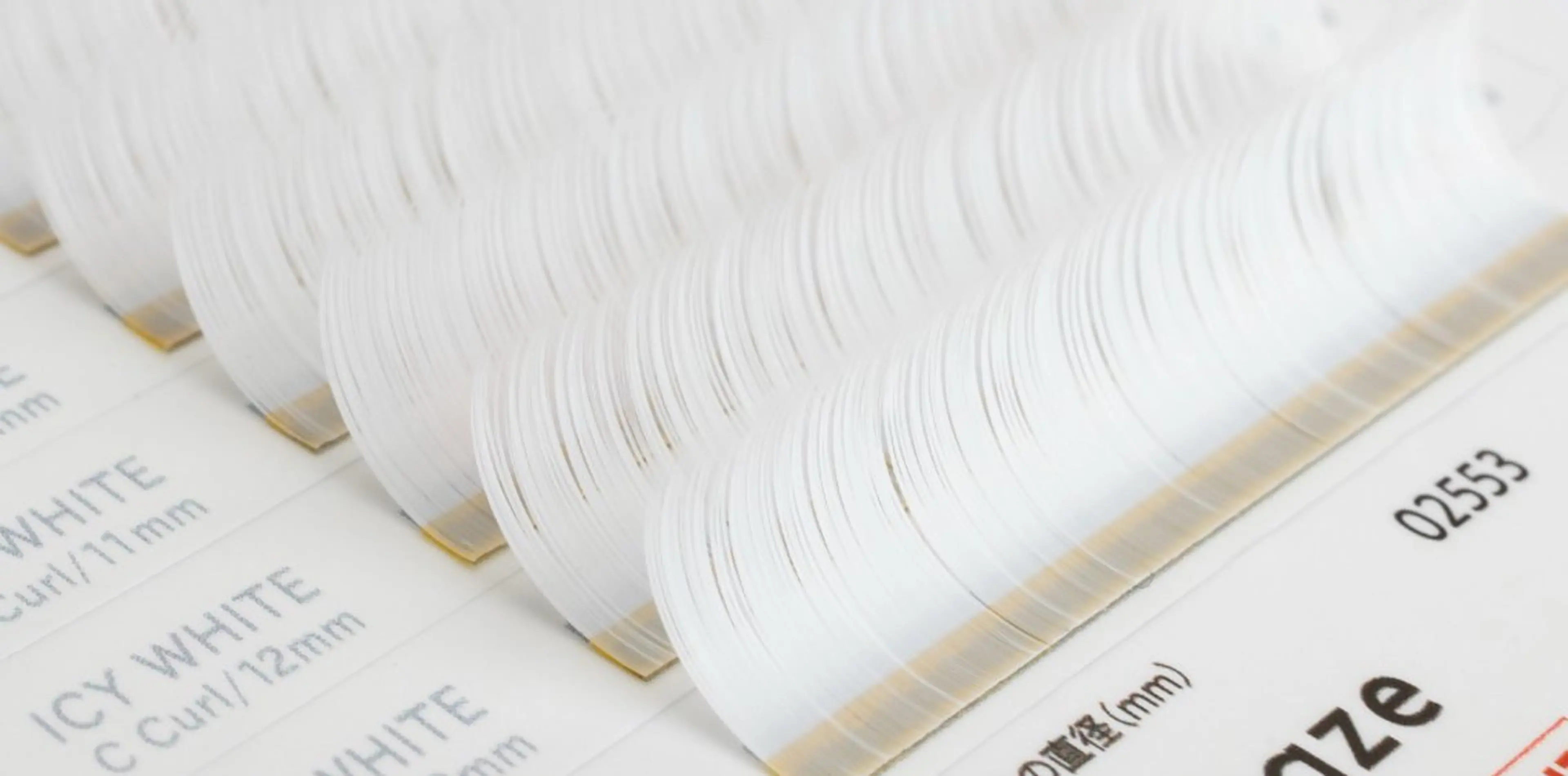 マツエク・マツパ Girasol所属・Girasol ヒラソルのマツエク・マツパデザイン