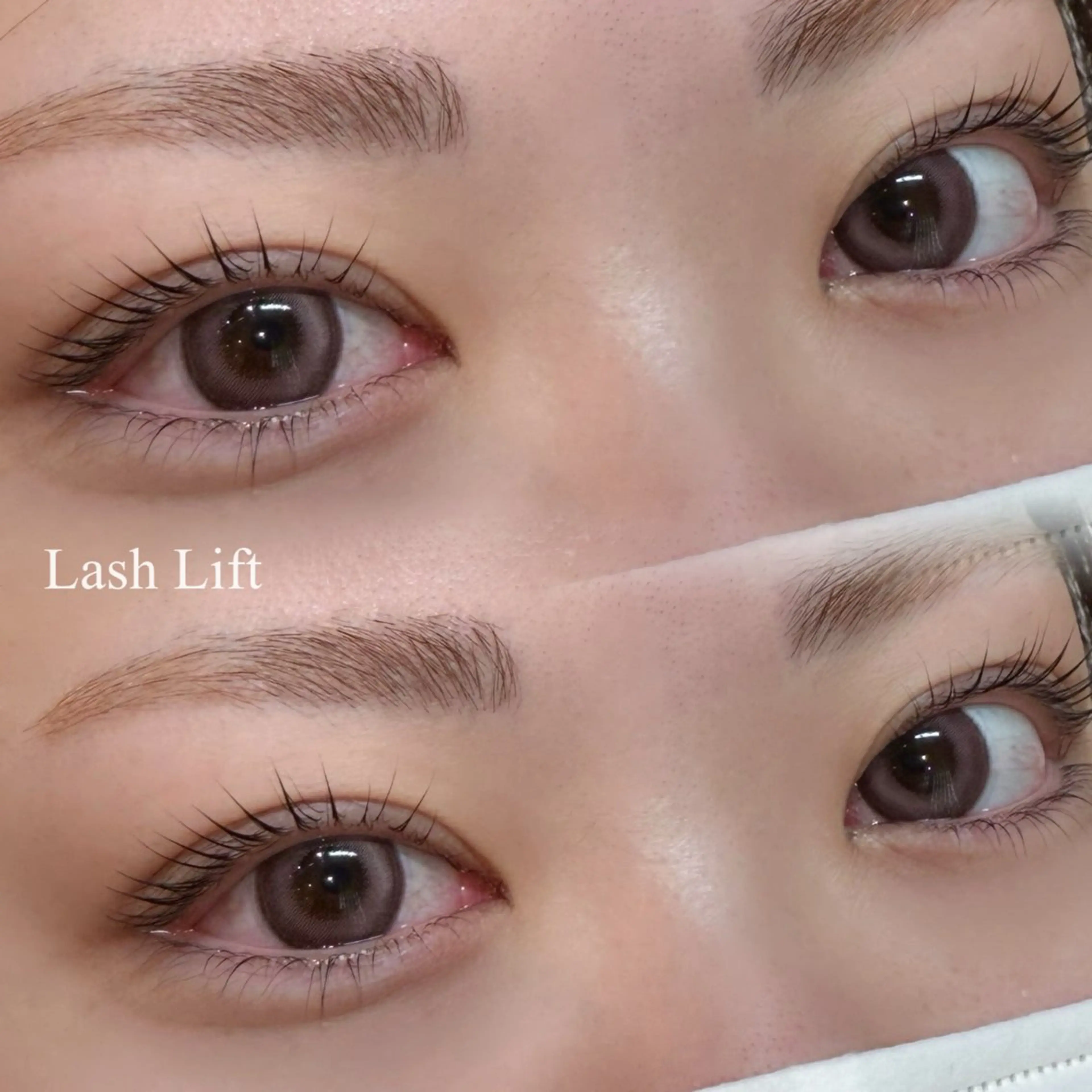 パーマ マツパ K.Ura 𝜗𝜚のマツエク・マツパデザイン