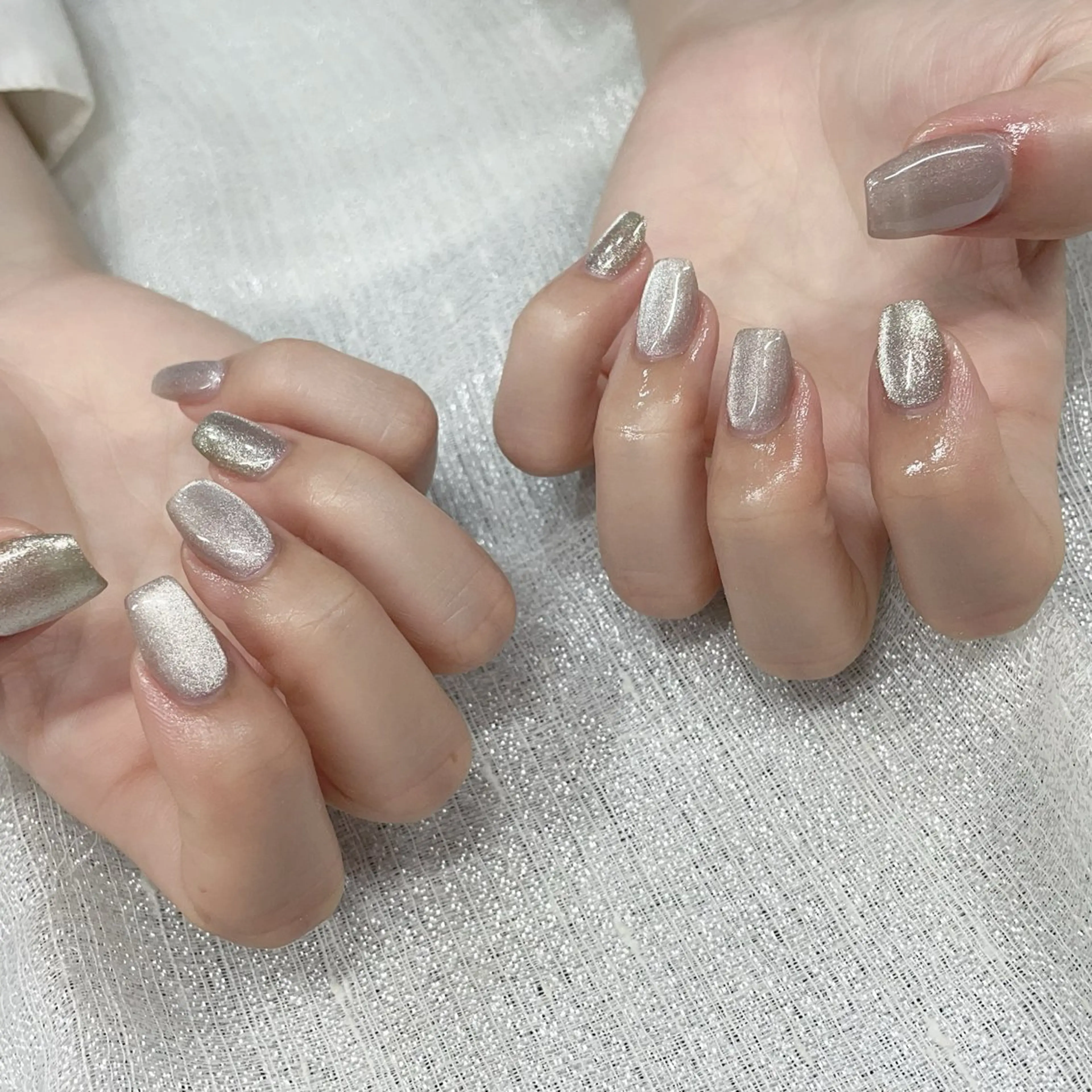 ネイル 林 ✨syousyouのネイルデザイン