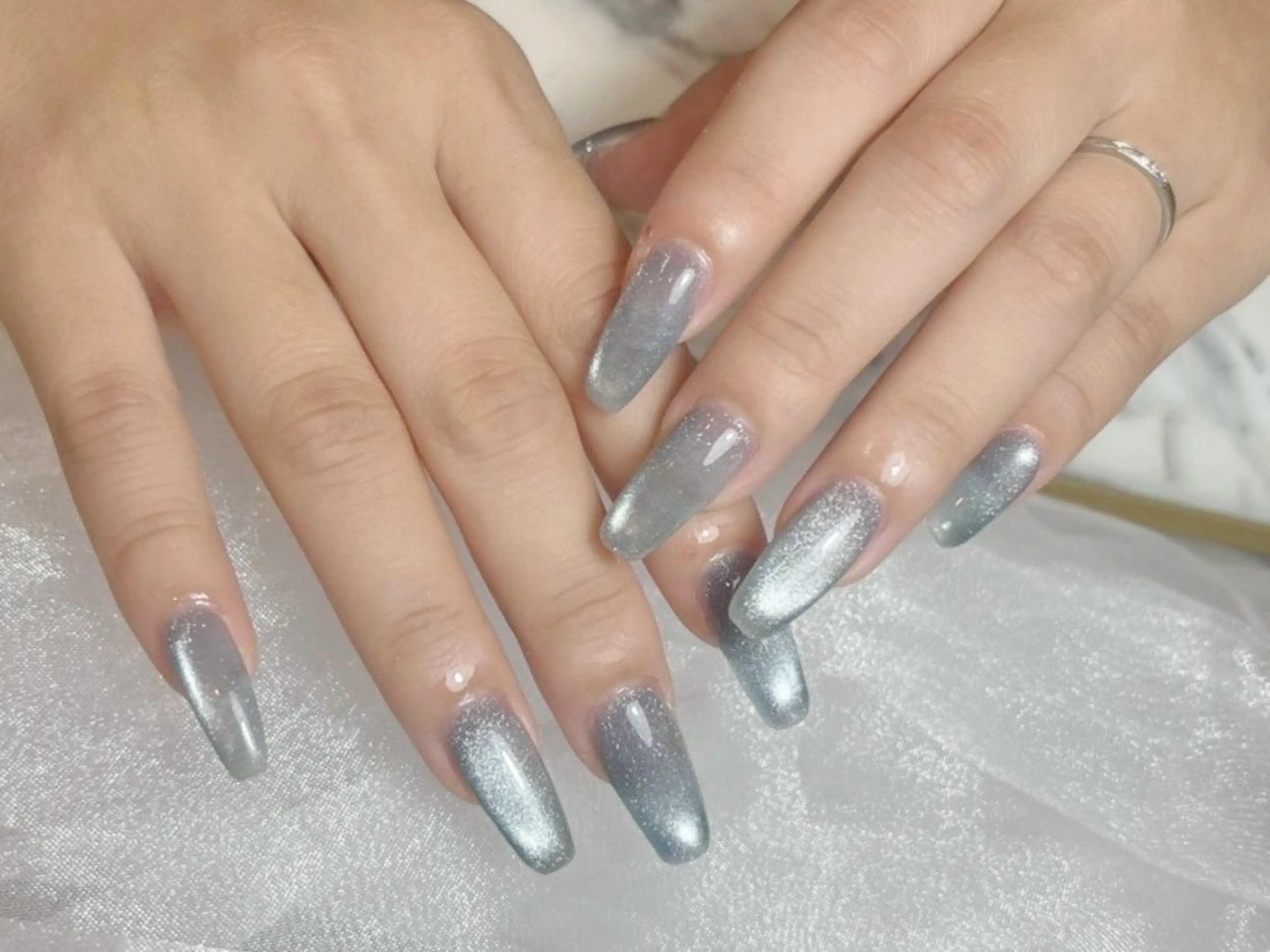 ネイル ハンドネイル Mia nail 【⠀ミアネイル 】のネイルデザイン