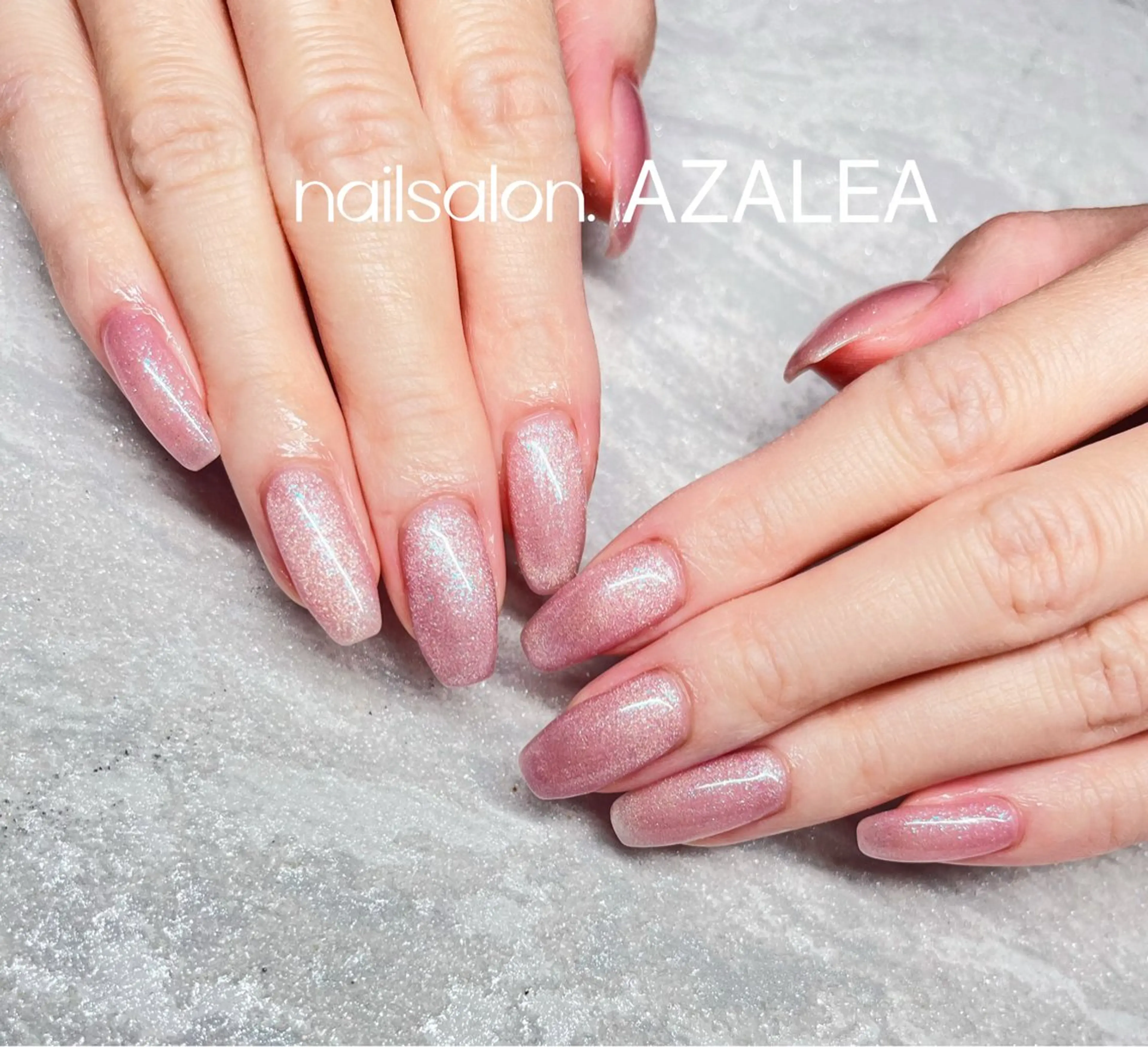 ネイル R inのネイルデザイン