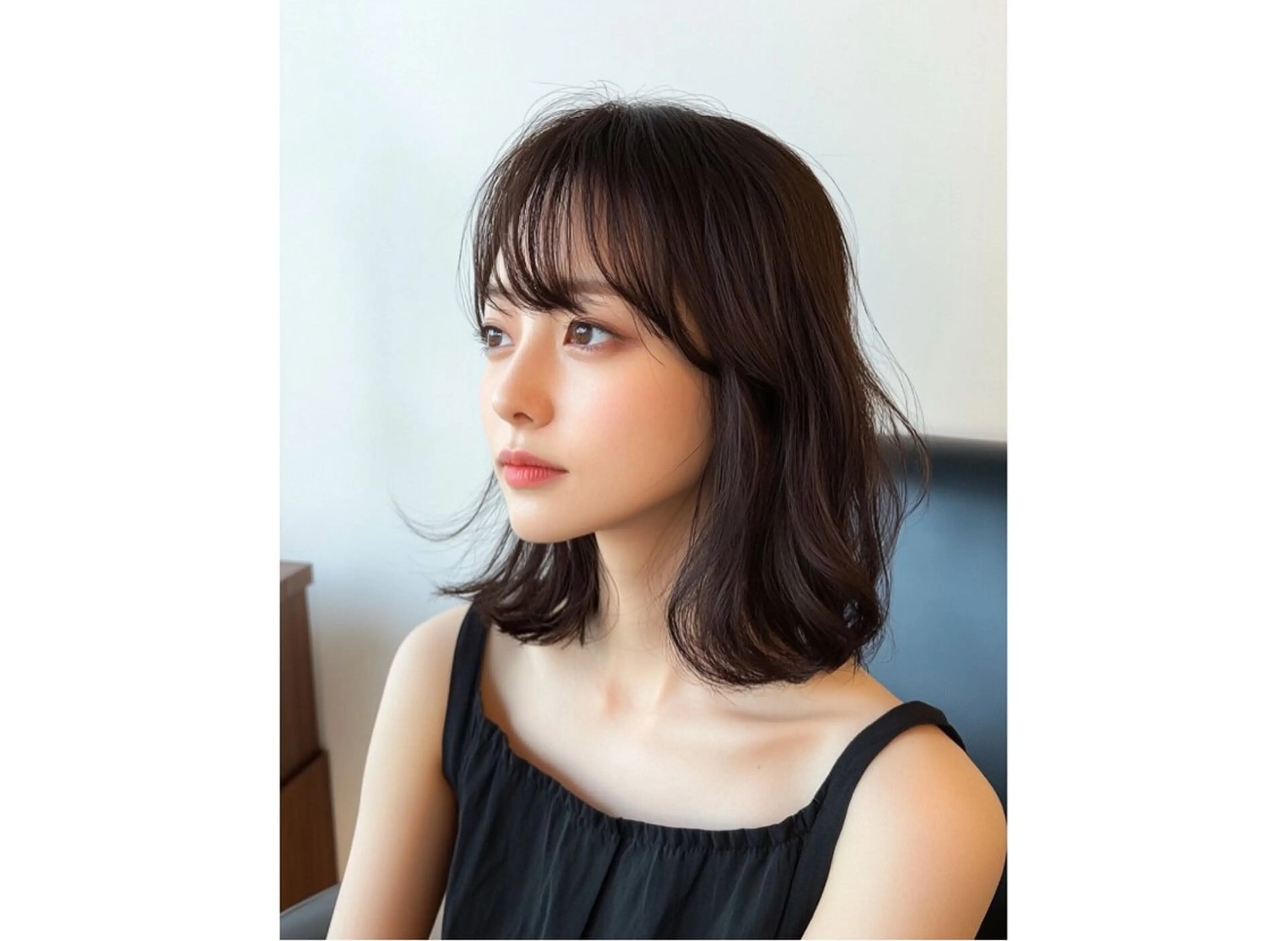 カラー MODE K's 松原 RIMIのマツエク・マツパデザイン