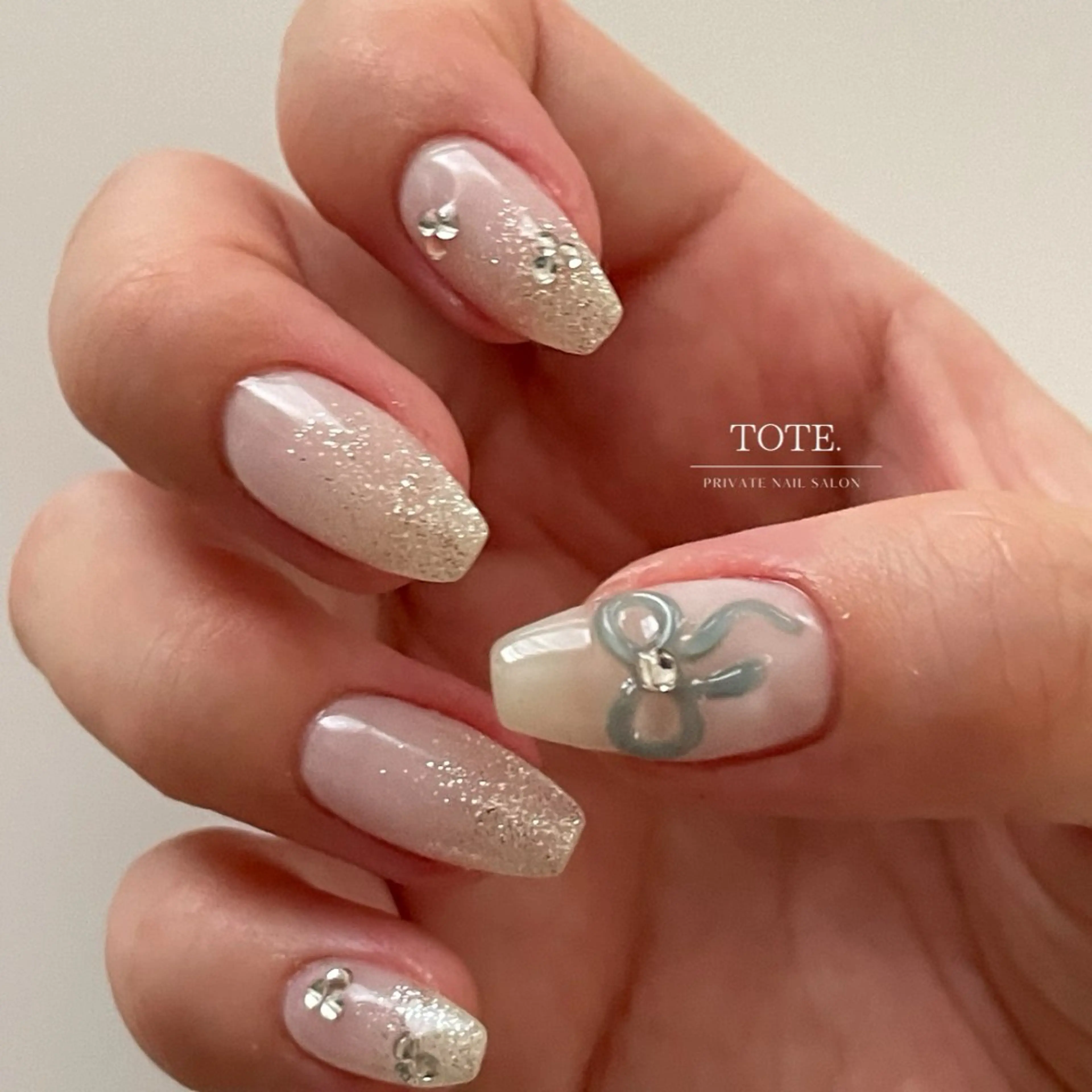ネイル nail salon TOTE.のネイルデザイン