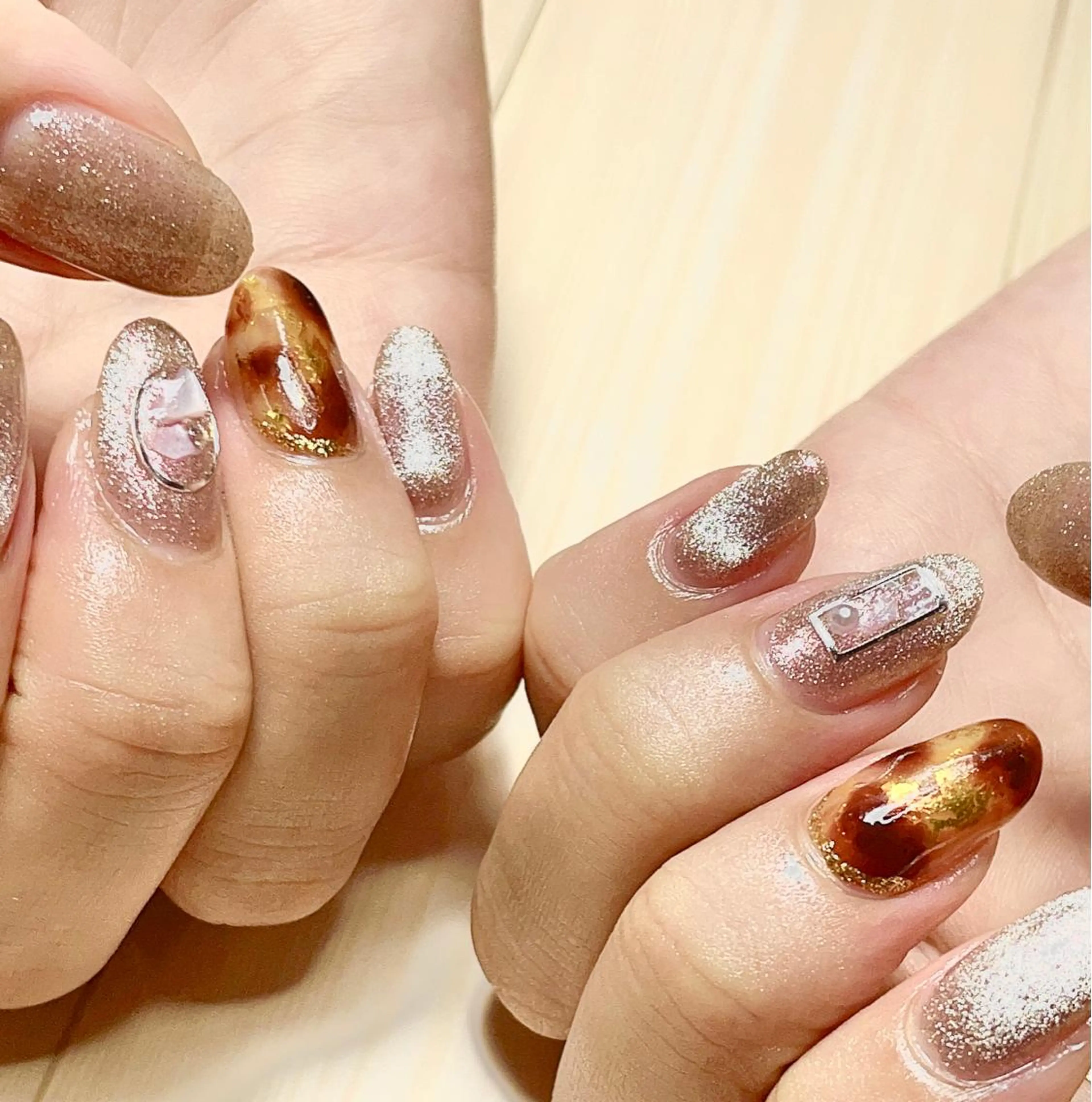 ネイル カナ nailのネイルデザイン