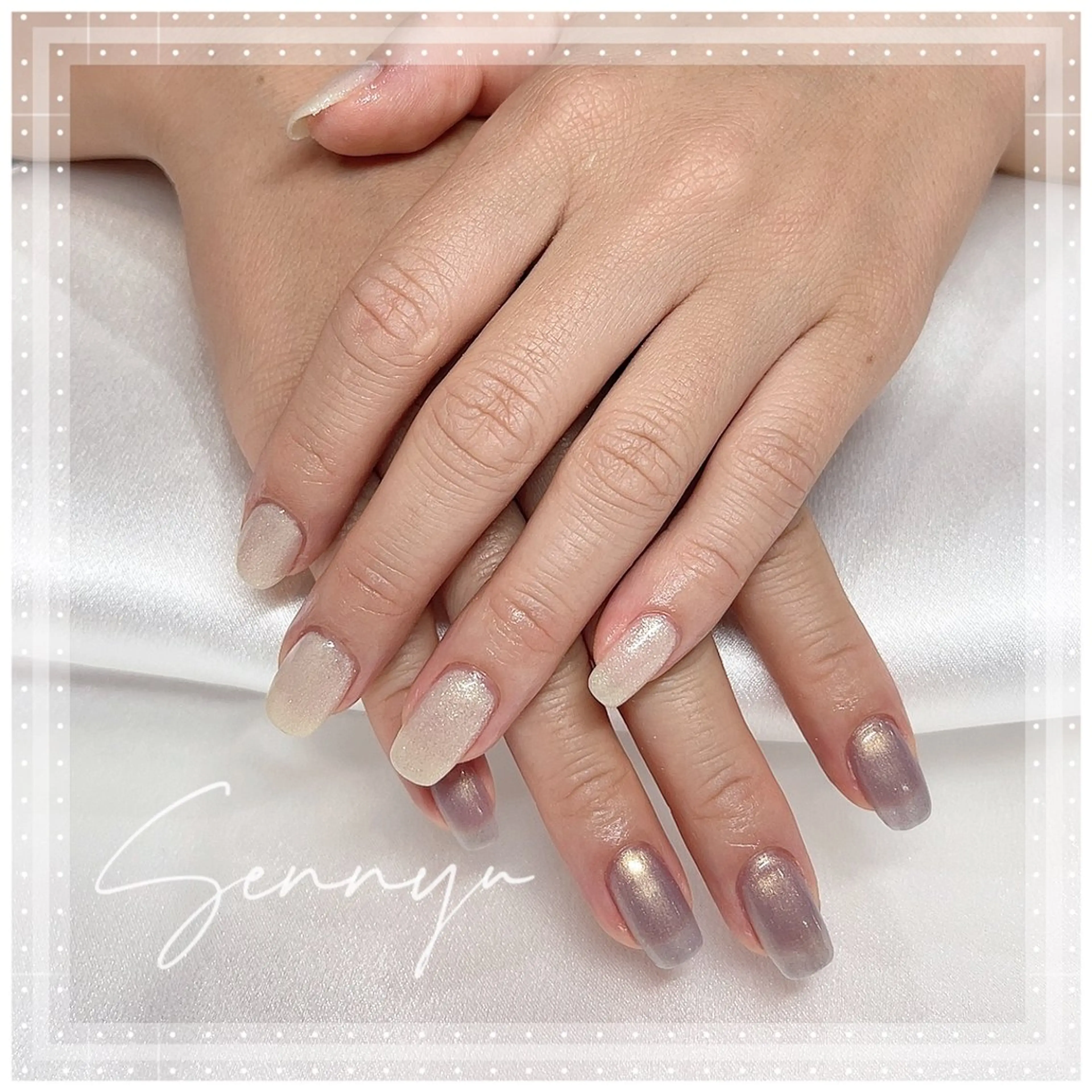 ネイル モンナ CCのネイルデザイン