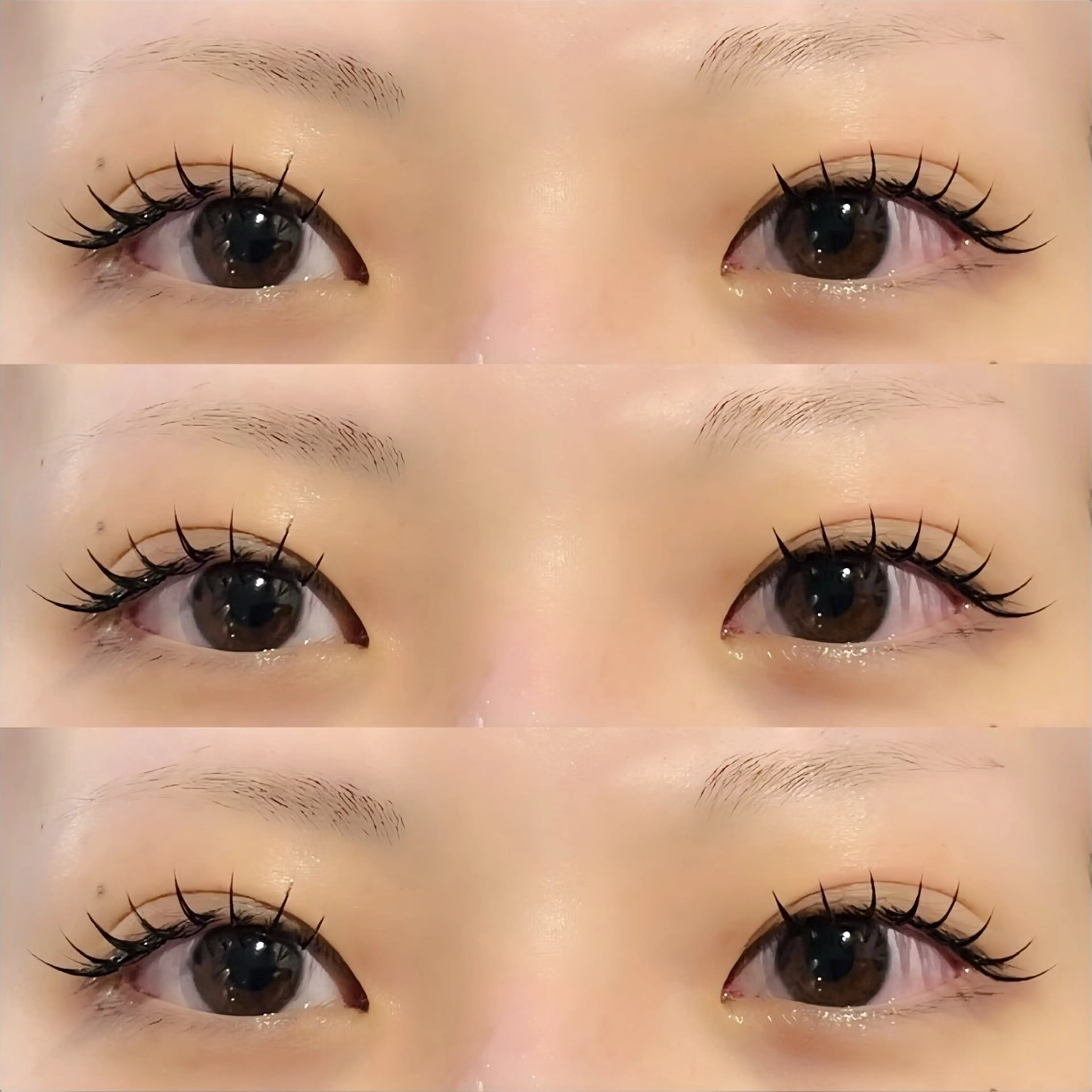 マツエク・マツパ マツエク Belle fee 伊藤のマツエク・マツパデザイン