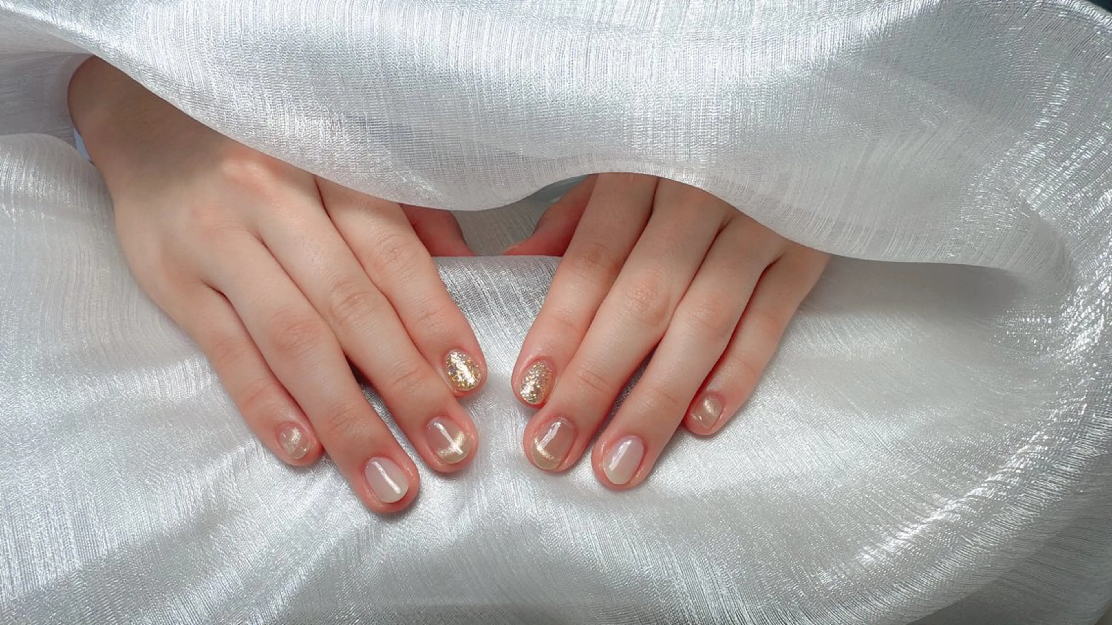 ネイル メルシー ゆりのネイルデザイン