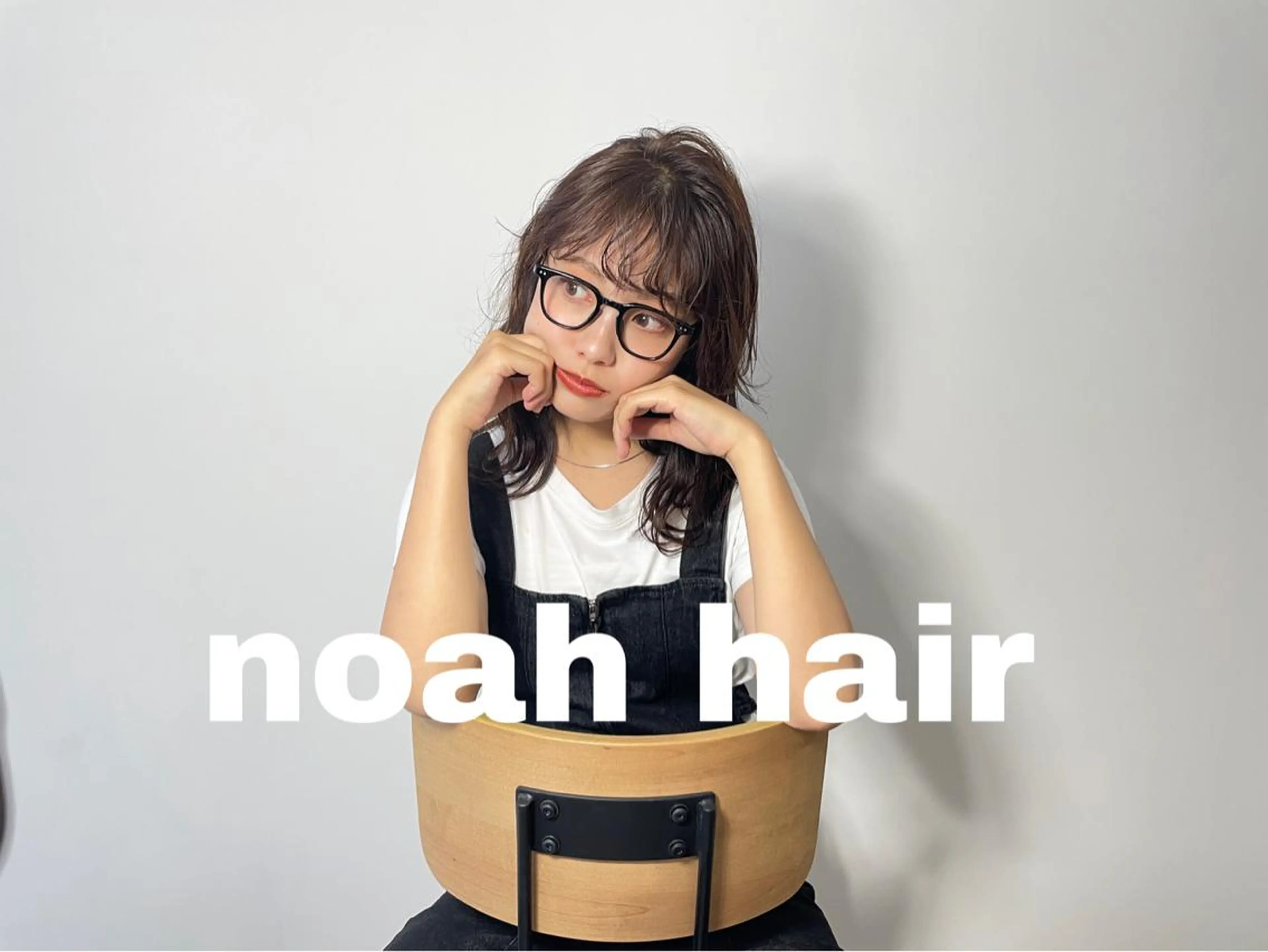 ミディアム パーマ ミディアムパーマ 🤍似合わせパーマ 奥田沙耶🫧のヘアスタイル