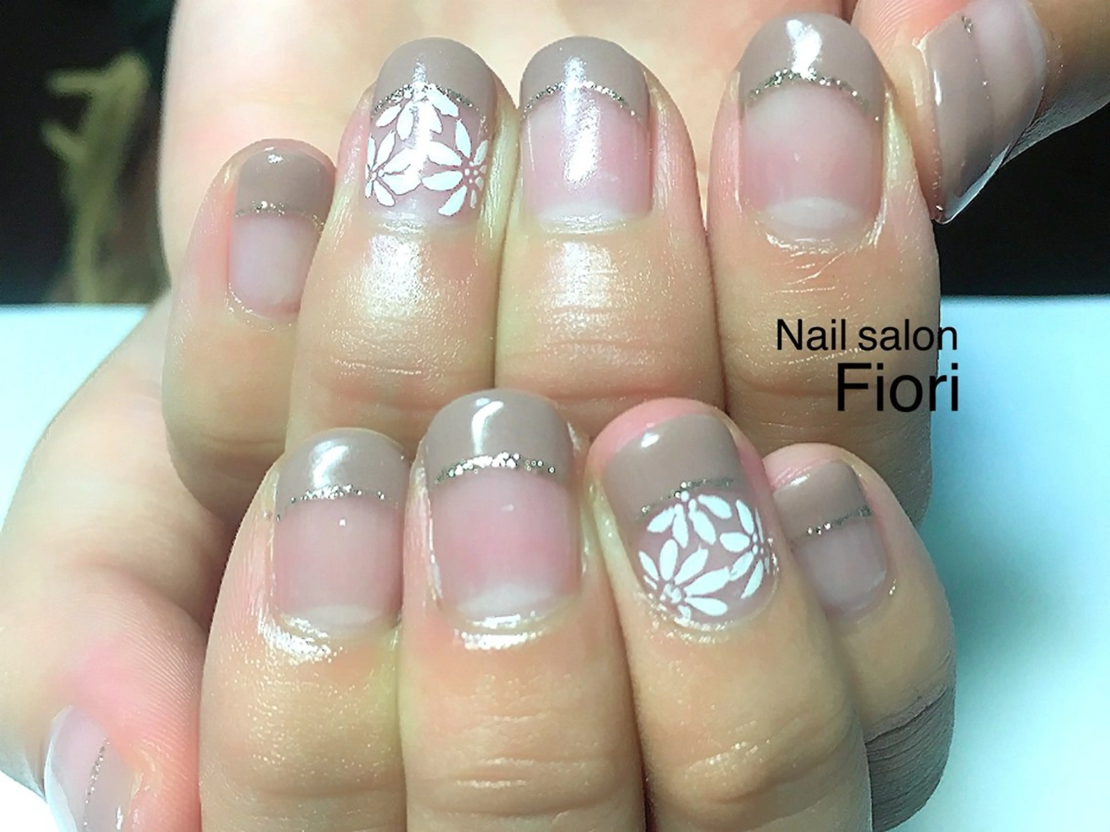 ネイル Nailsalon Fioriのネイルデザイン
