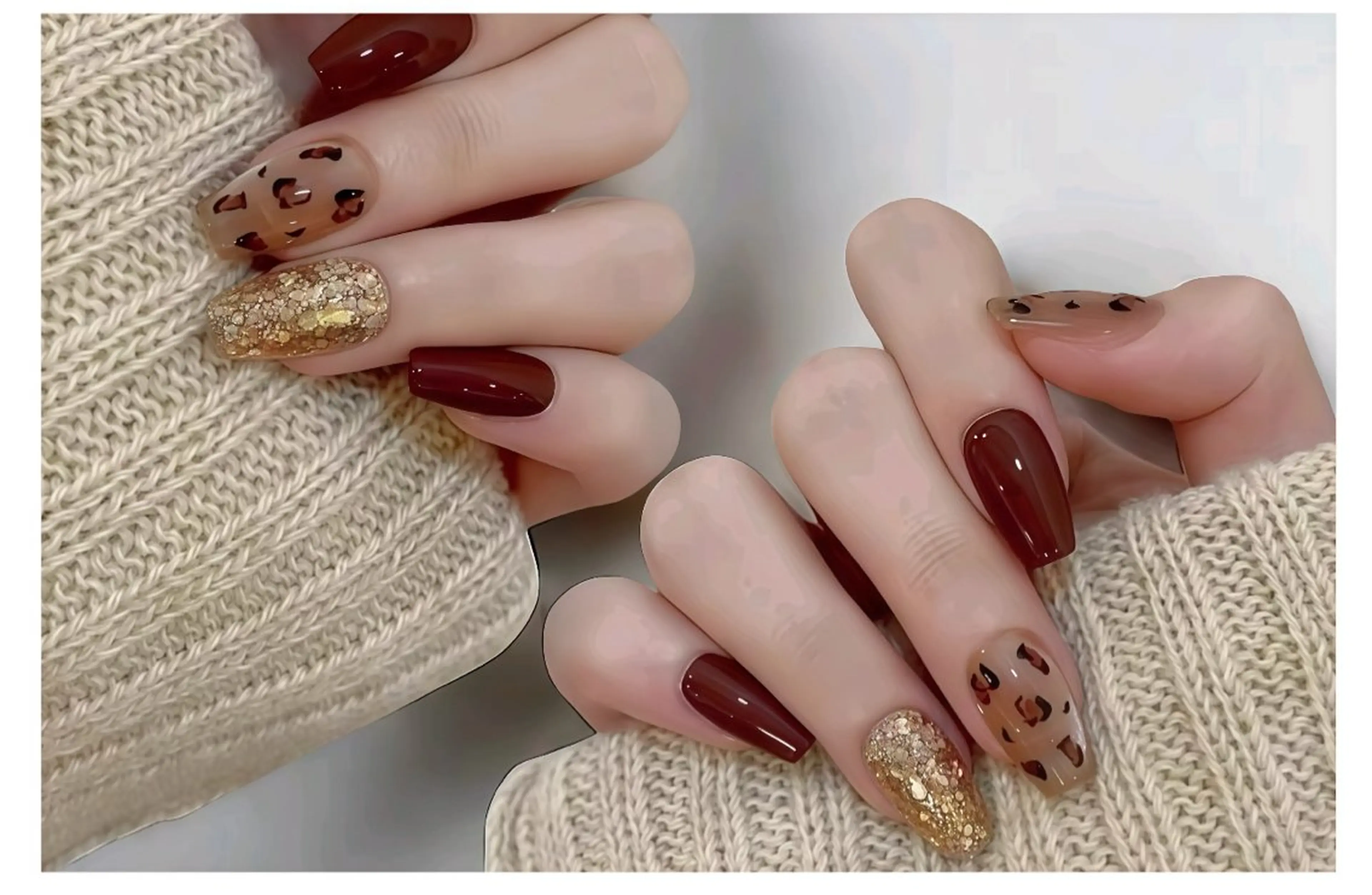 ネイル ハンドネイル 🎀MIYUKI Salon🎀のネイルデザイン