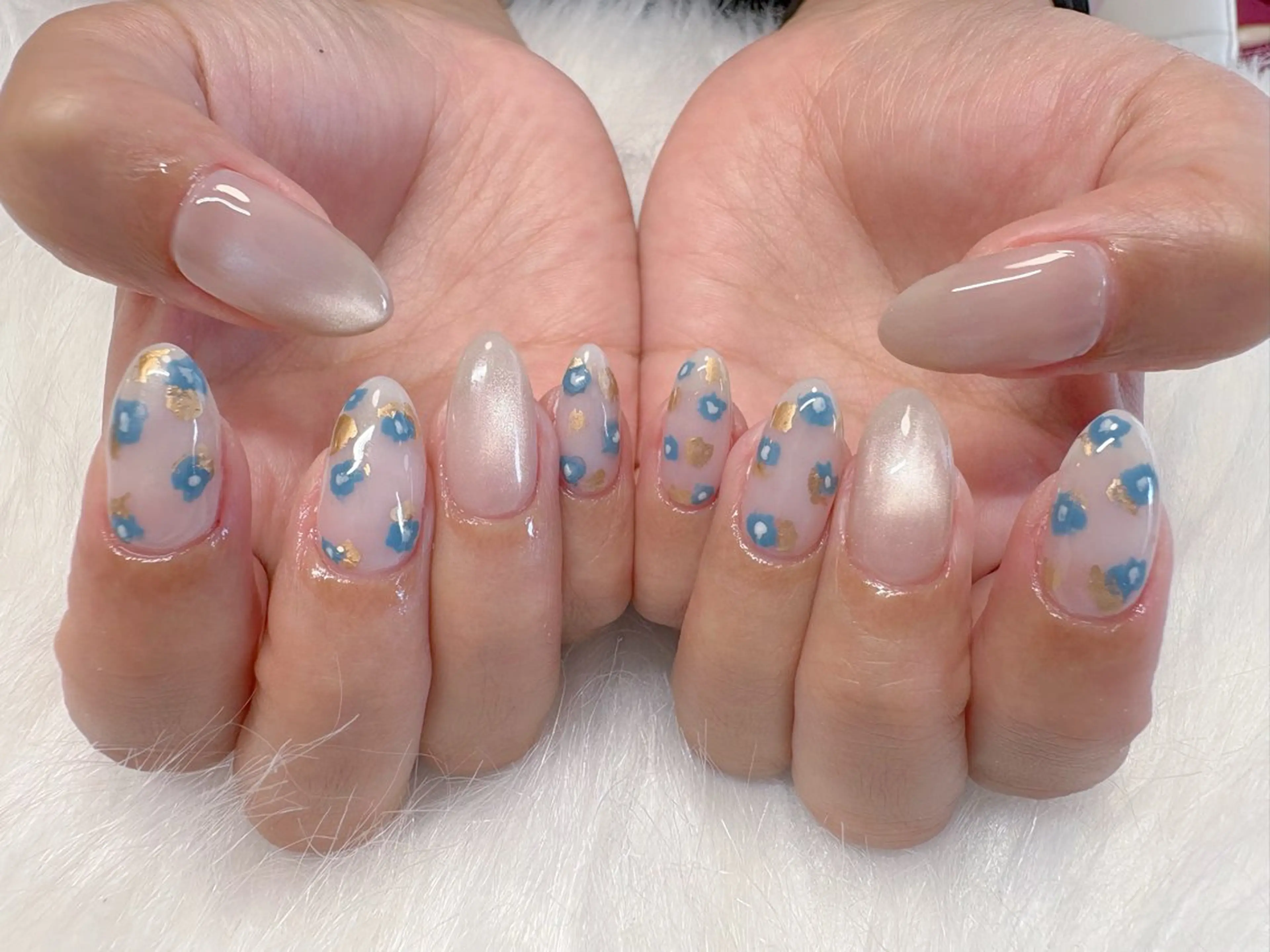 ネイル ハンドネイル エン Nail salonのネイルデザイン