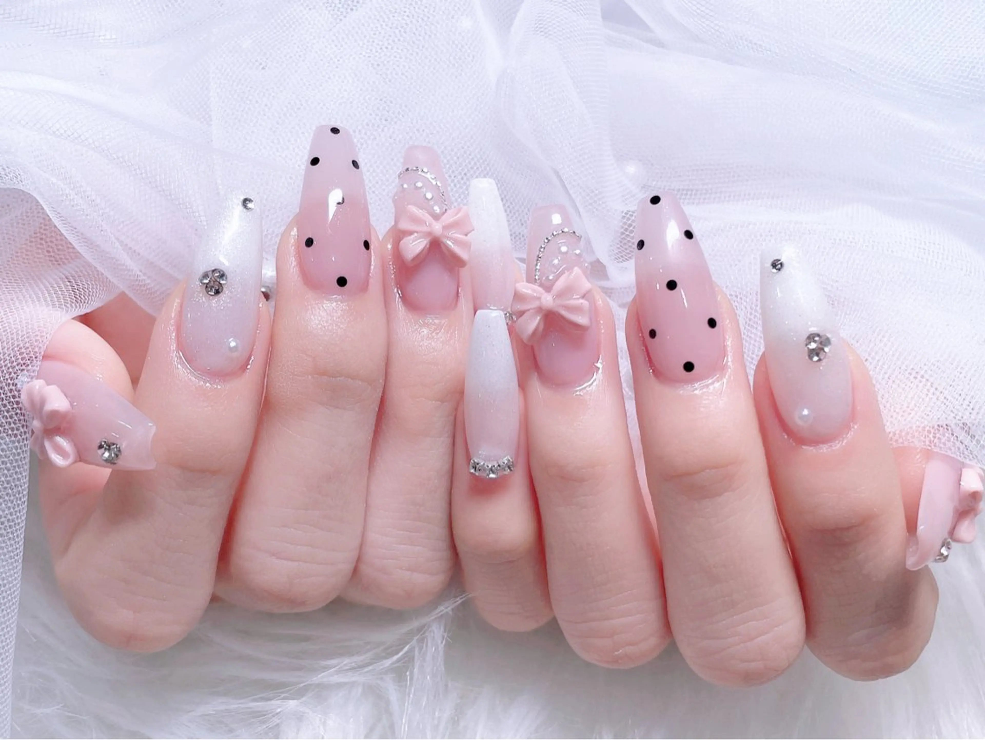 ネイル シンプルネイル ＬuＬu ネイルサロンのネイルデザイン