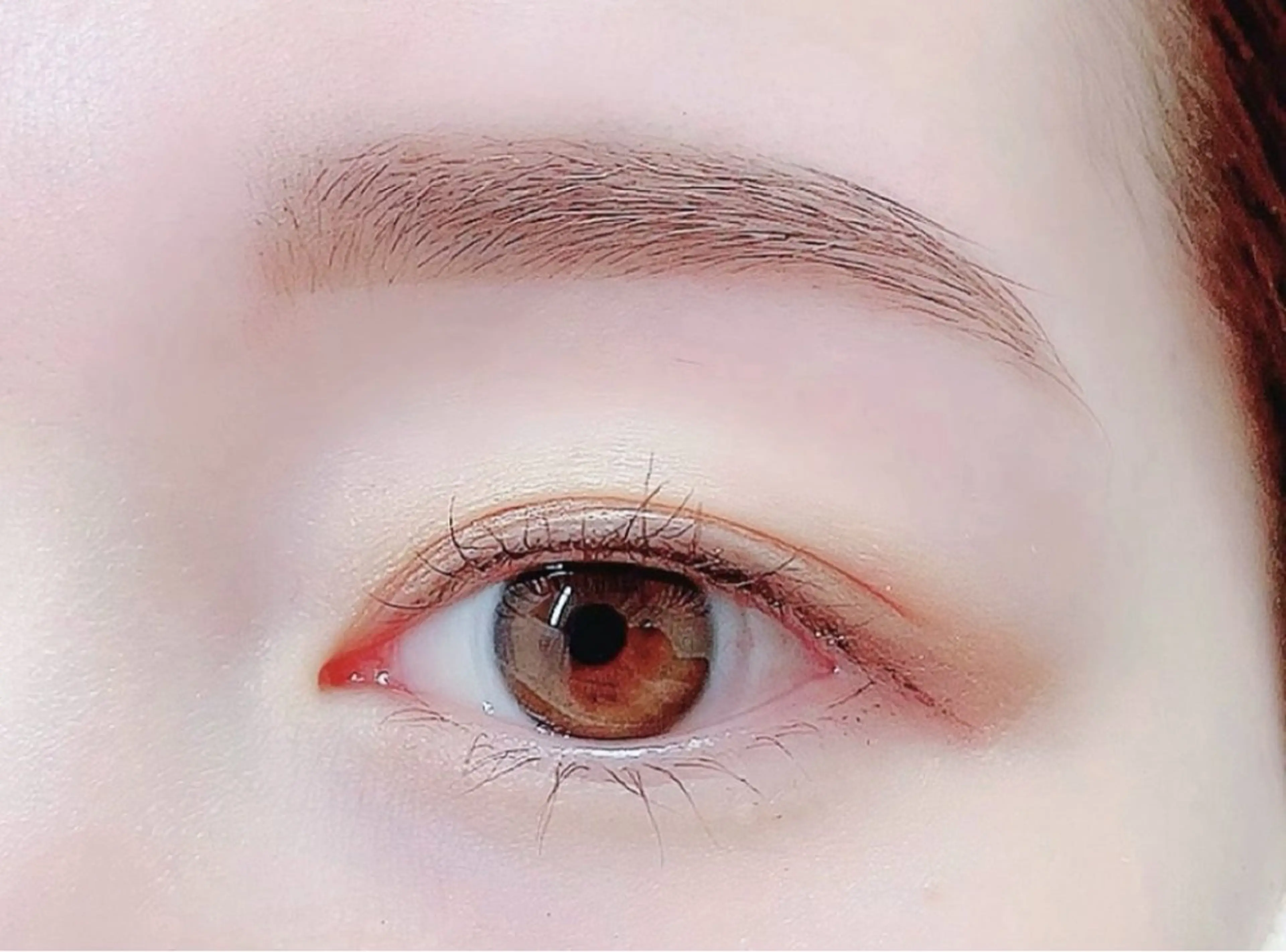 アイブロウ LAUREL まつパ🌷Yuinaのマツエク・マツパデザイン